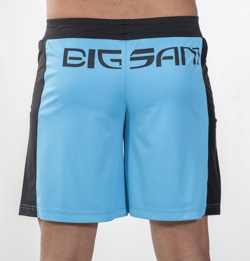 Fitness Antrenman Şortu Big Sam 1447