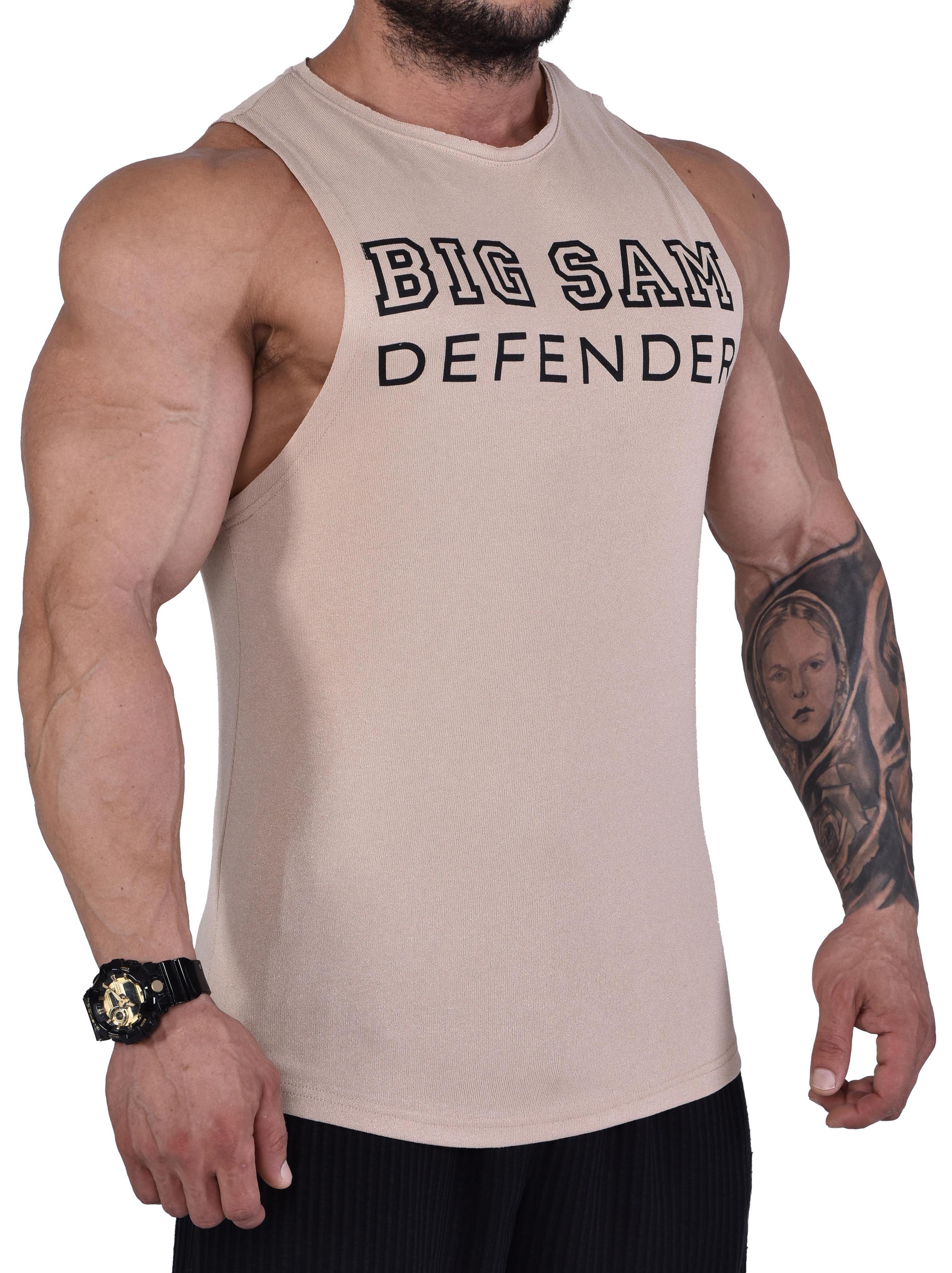 Fitness Kolsuz T-shirt Spor Atlet Defender