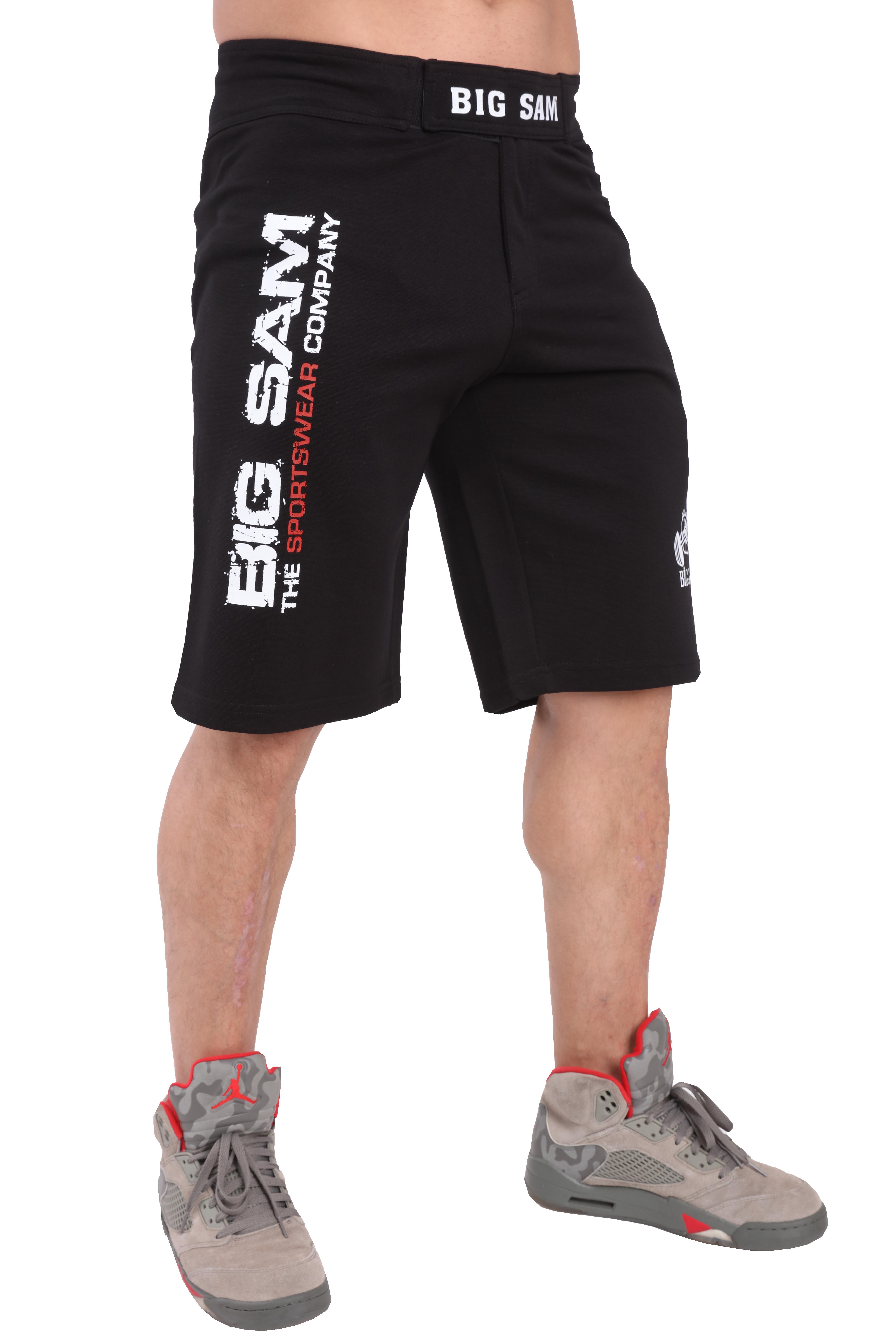 Fitness, MMA Antrenman Şortu Big Sam 1417