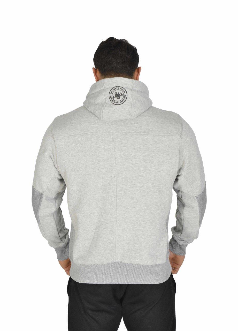 Gri Melanj Authentic Sweater Big Sam 4692