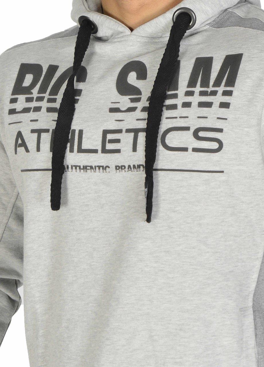 Gri Melanj Authentic Sweater Big Sam 4692