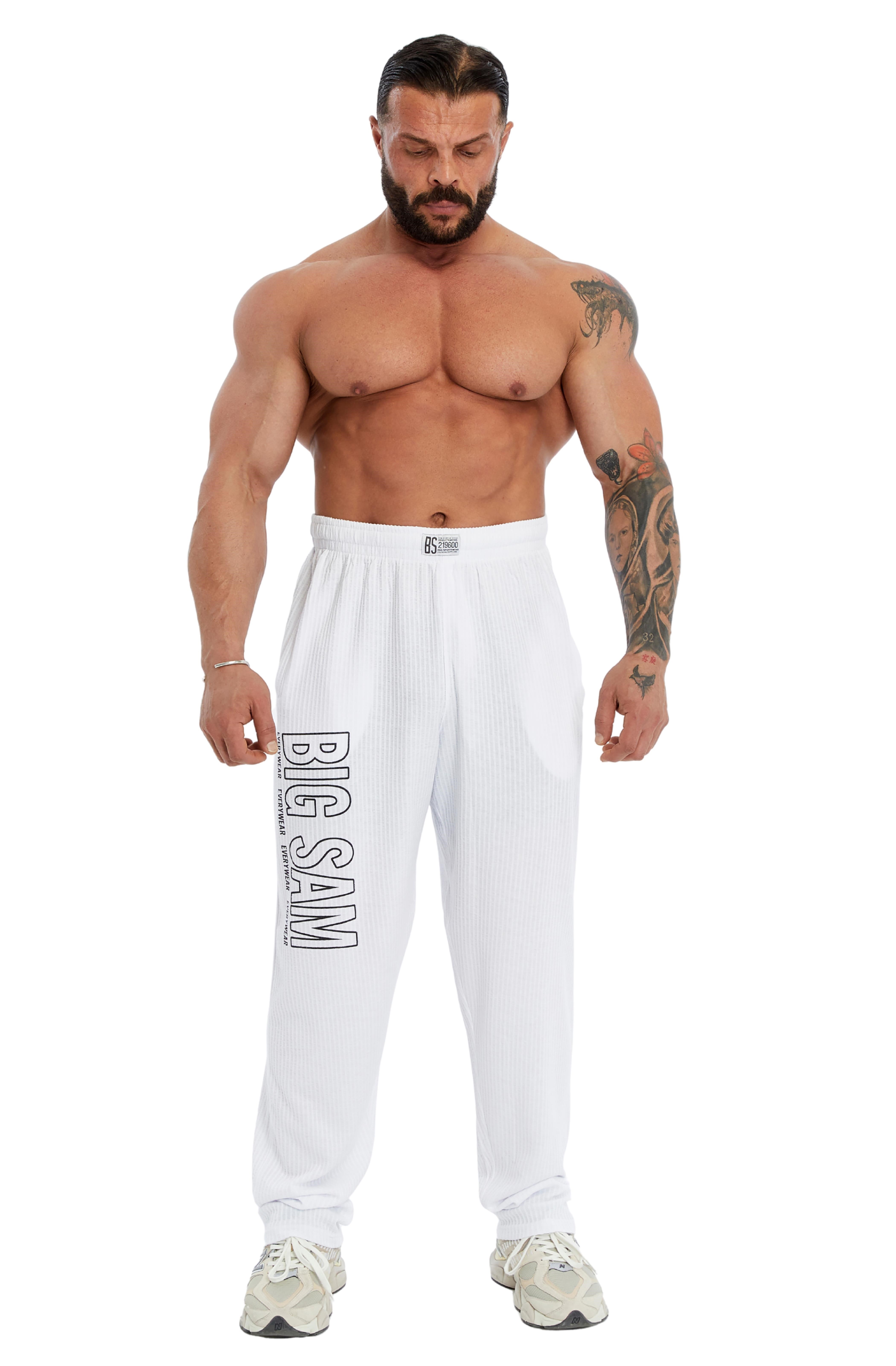 Gym Eşofman Altı Body Pantolon