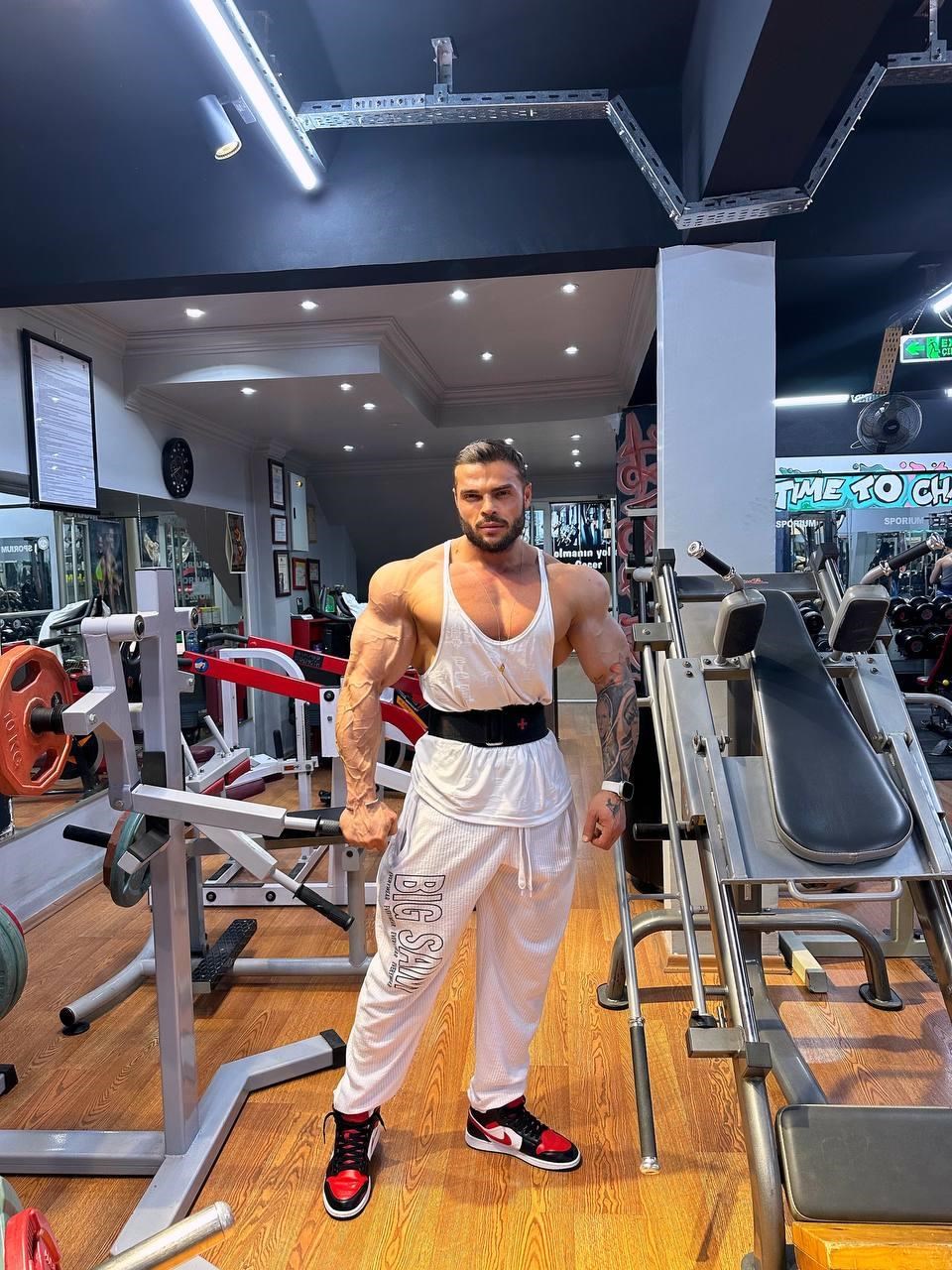 Gym Eşofman Altı Body Pantolon