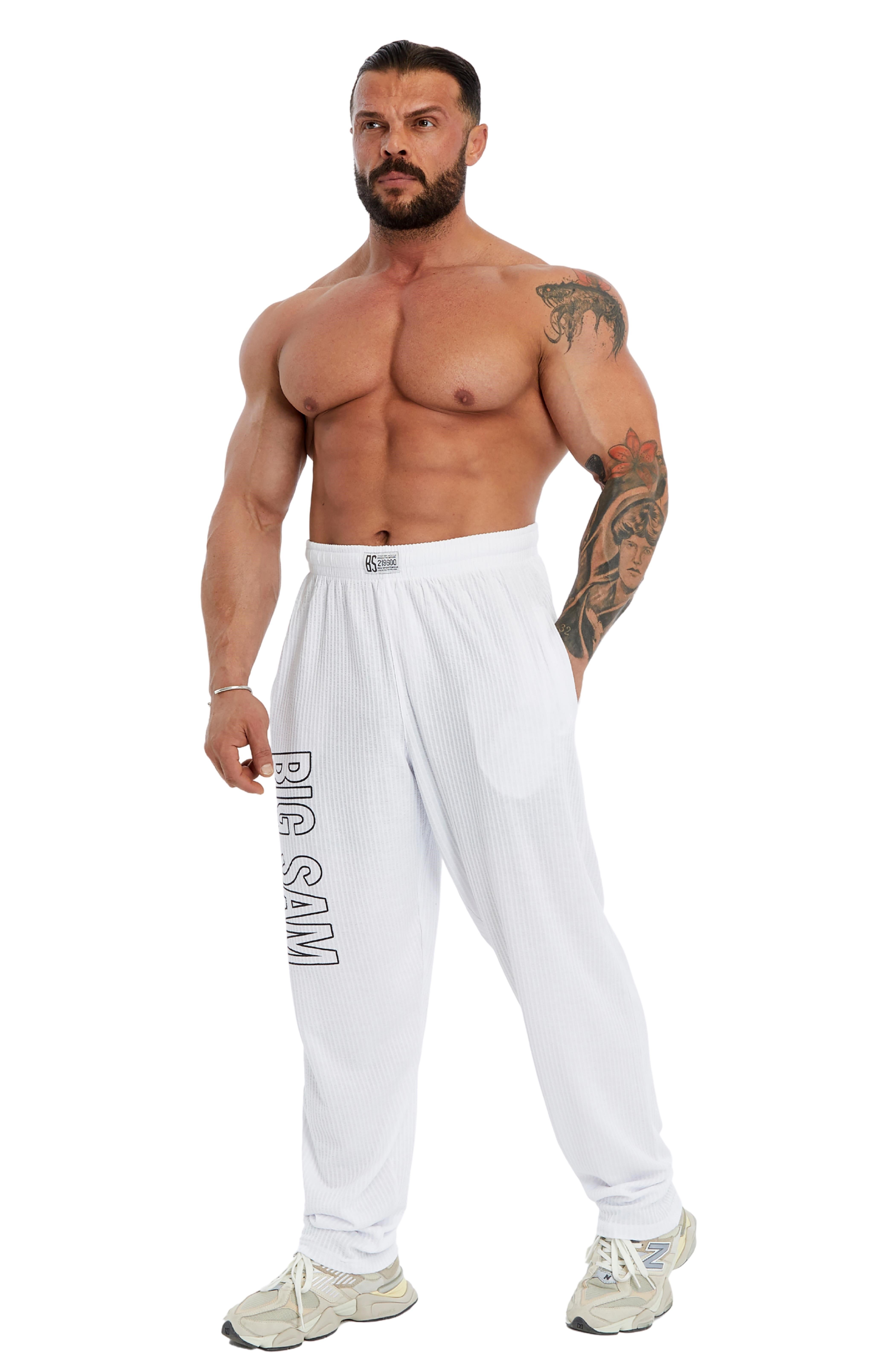 Gym Eşofman Altı Body Pantolon