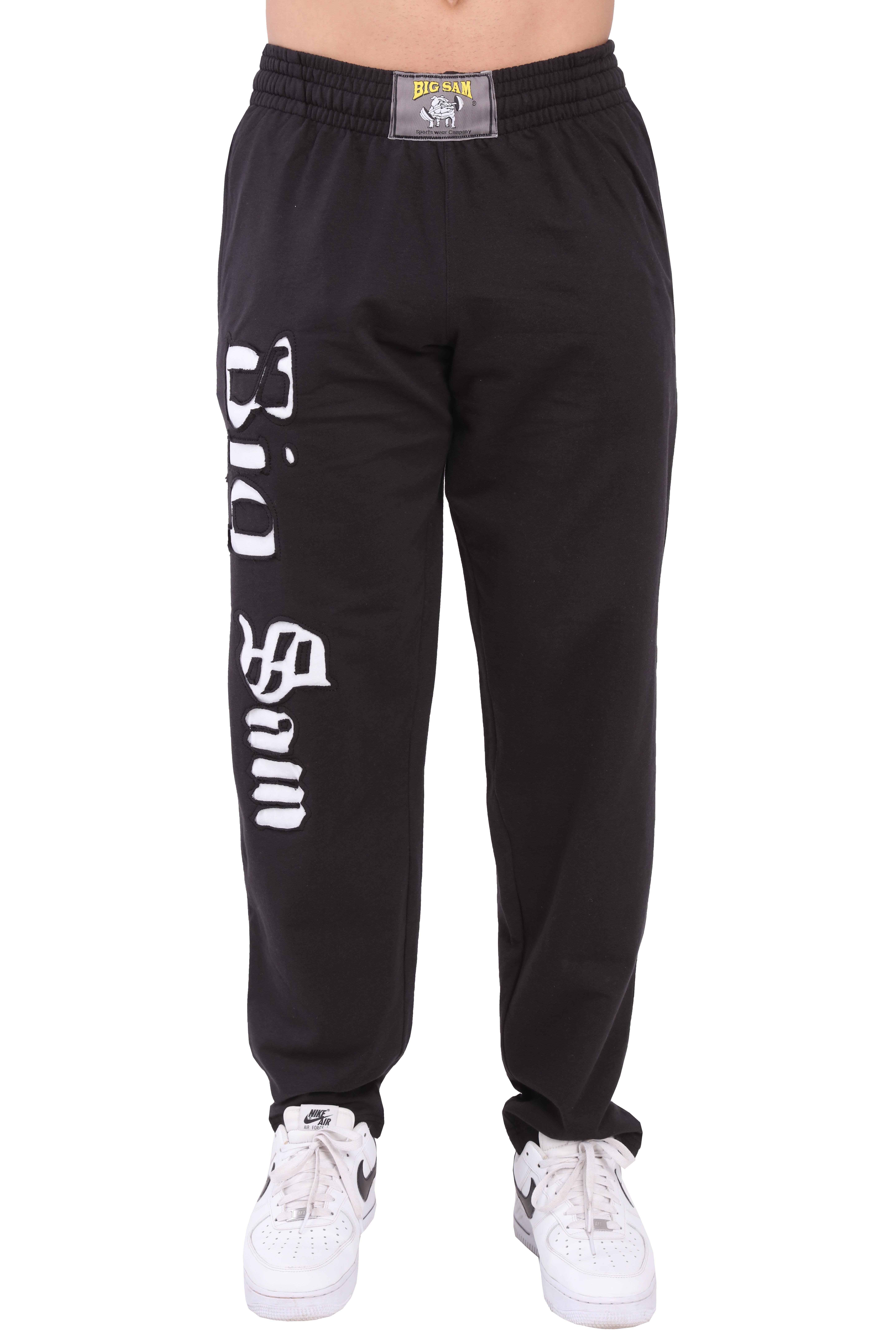 Gym Eşofman Altı Şalvar Kesim Body Pantolon