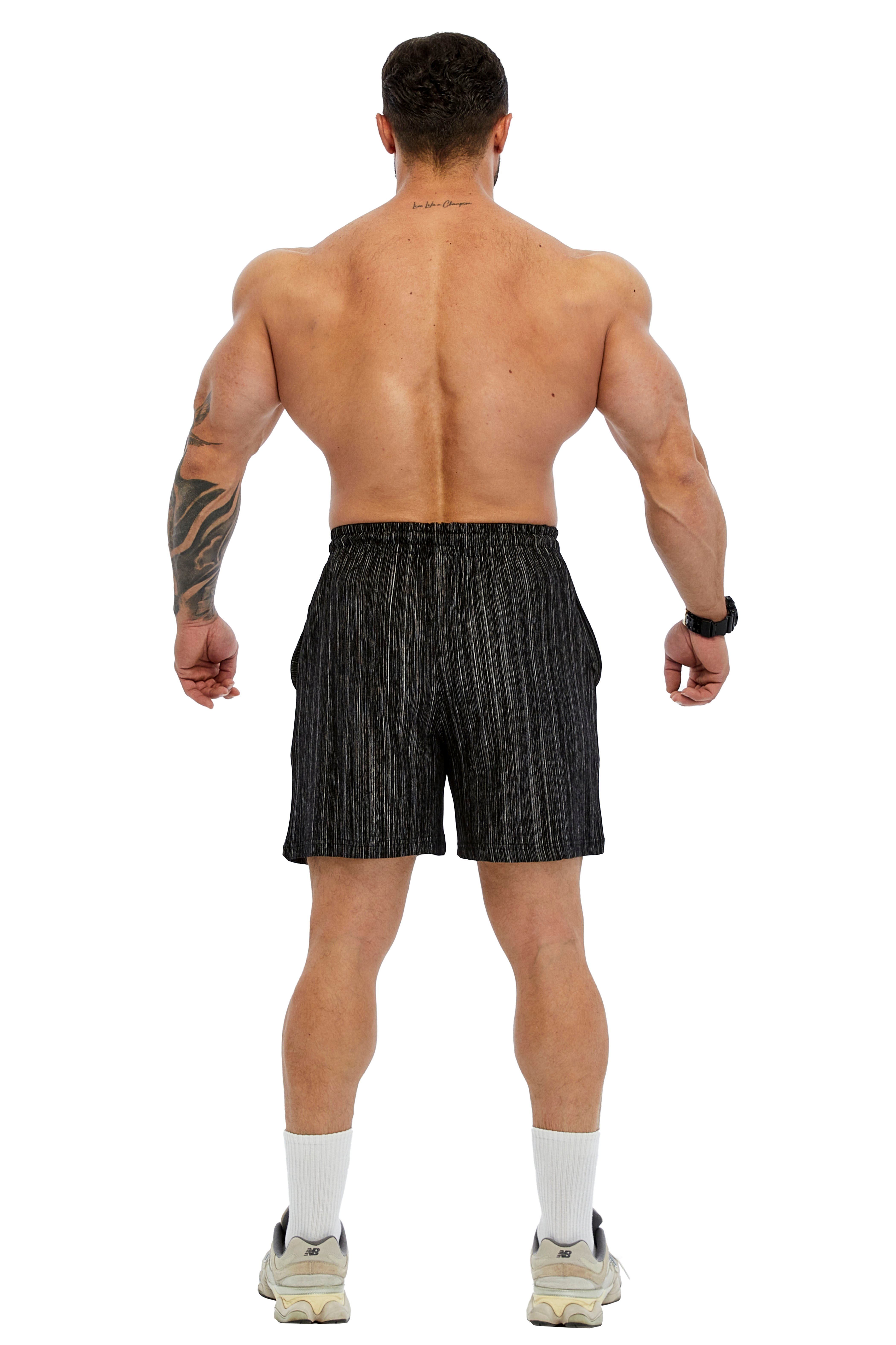 Gym Fitness Spor Şort Big Sam 1480