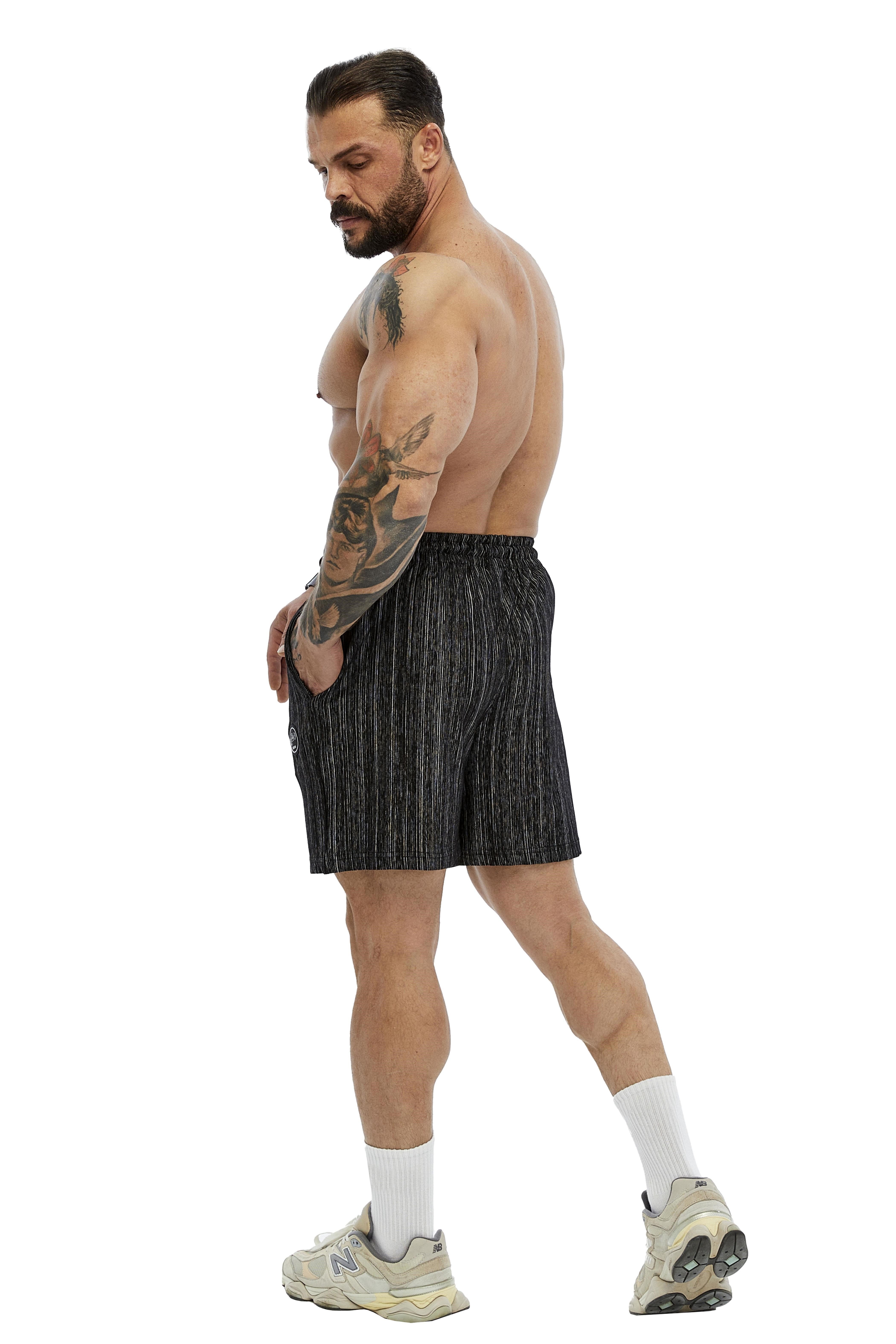 Gym Fitness Spor Şort Big Sam 1480