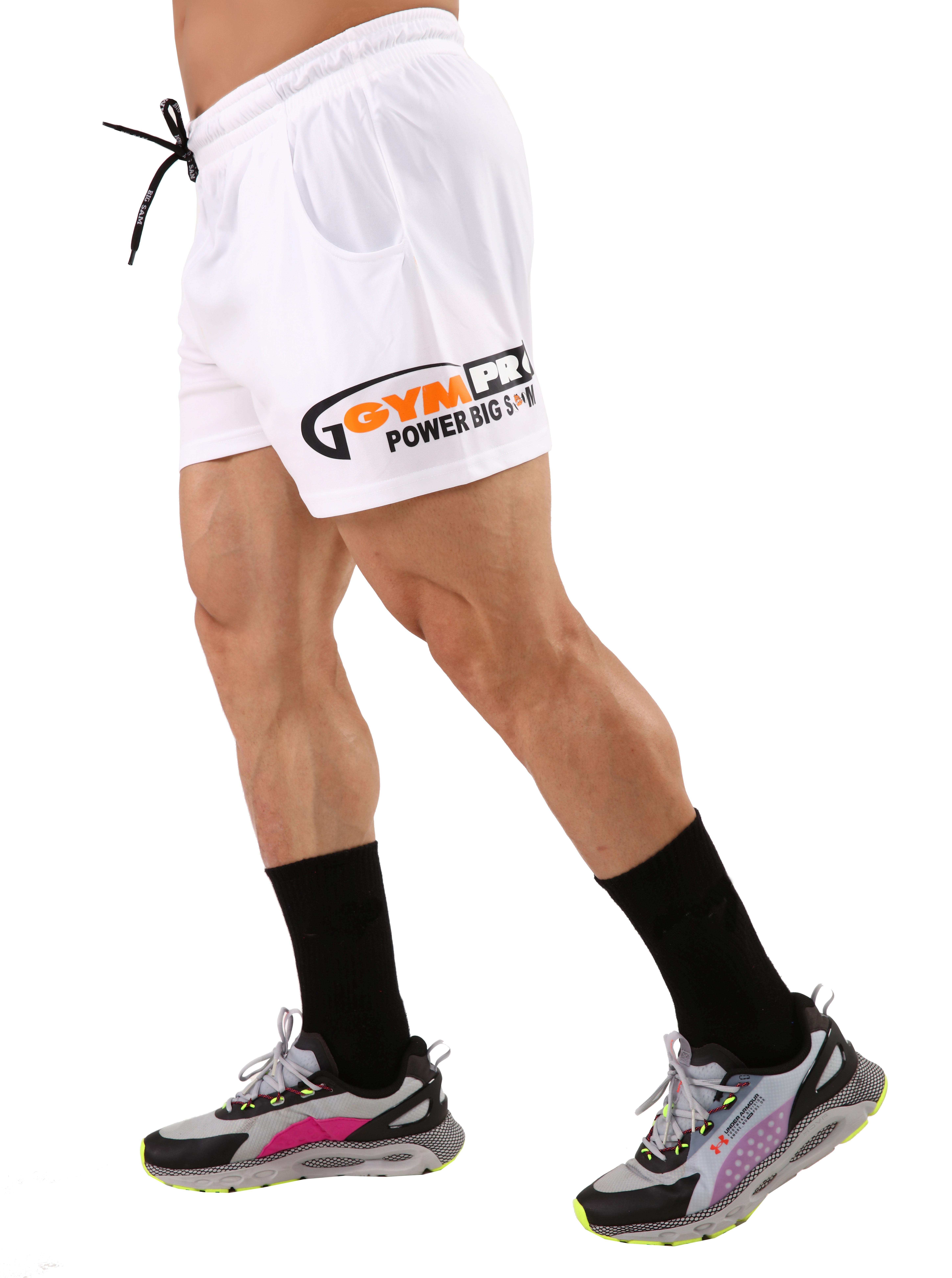 Gym Power Squat Antrenman Şortu Big Sam 1451