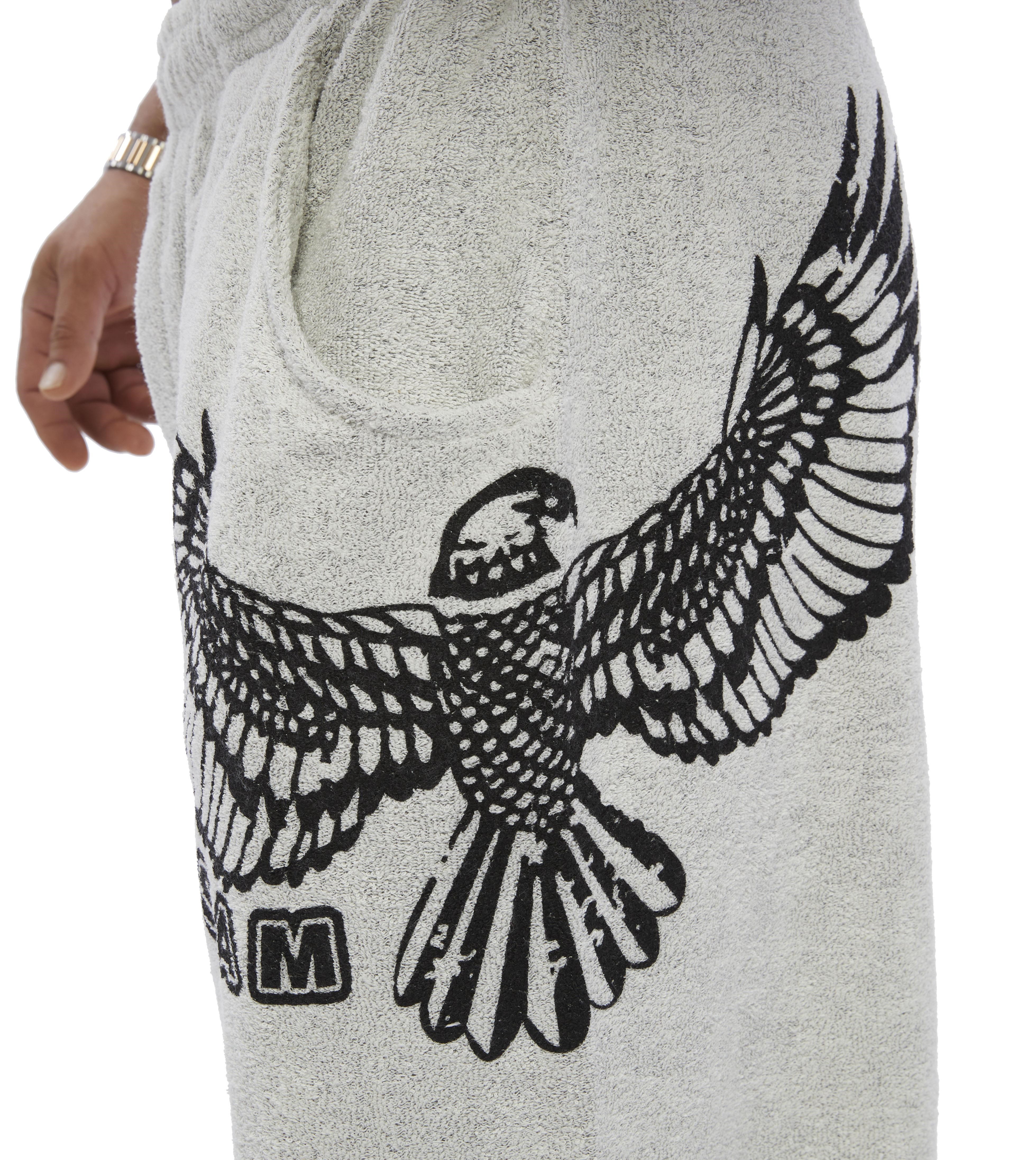 Havlu Antrenman Şortu Eagle