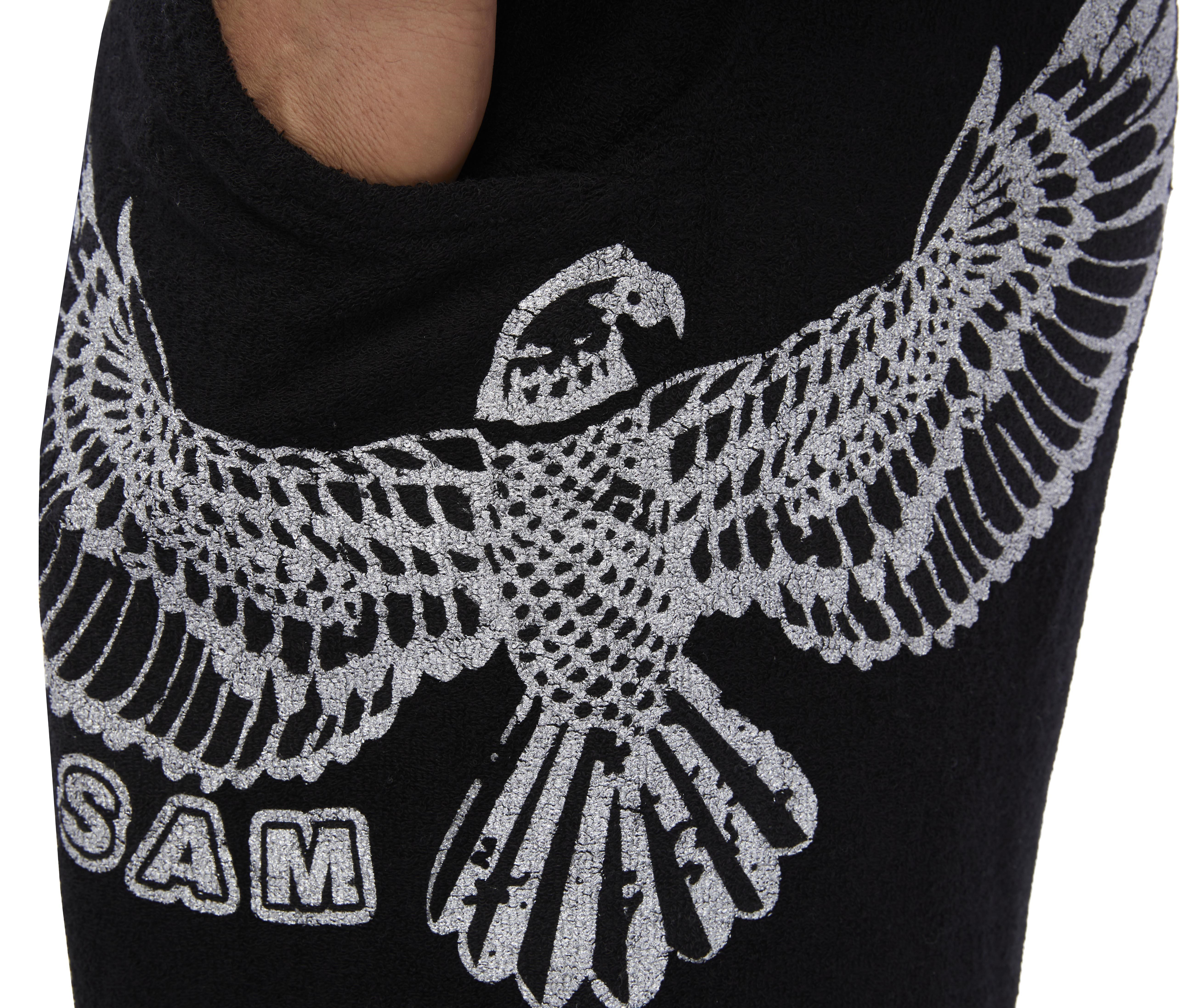 Havlu Antrenman Şortu Eagle