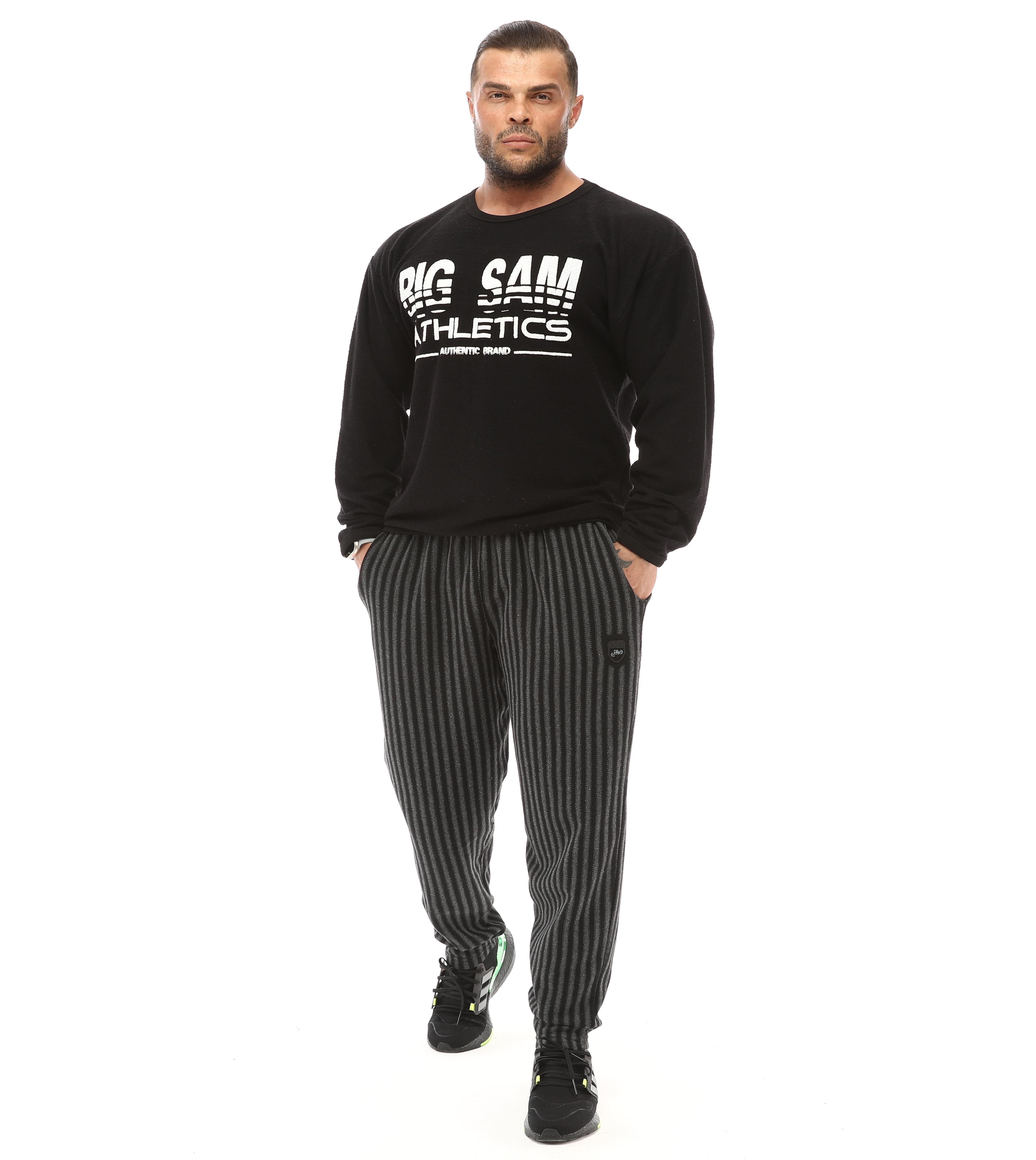 Havlu Dokulu Extreme Kışlık Sweatwshirt Big Sam 4694