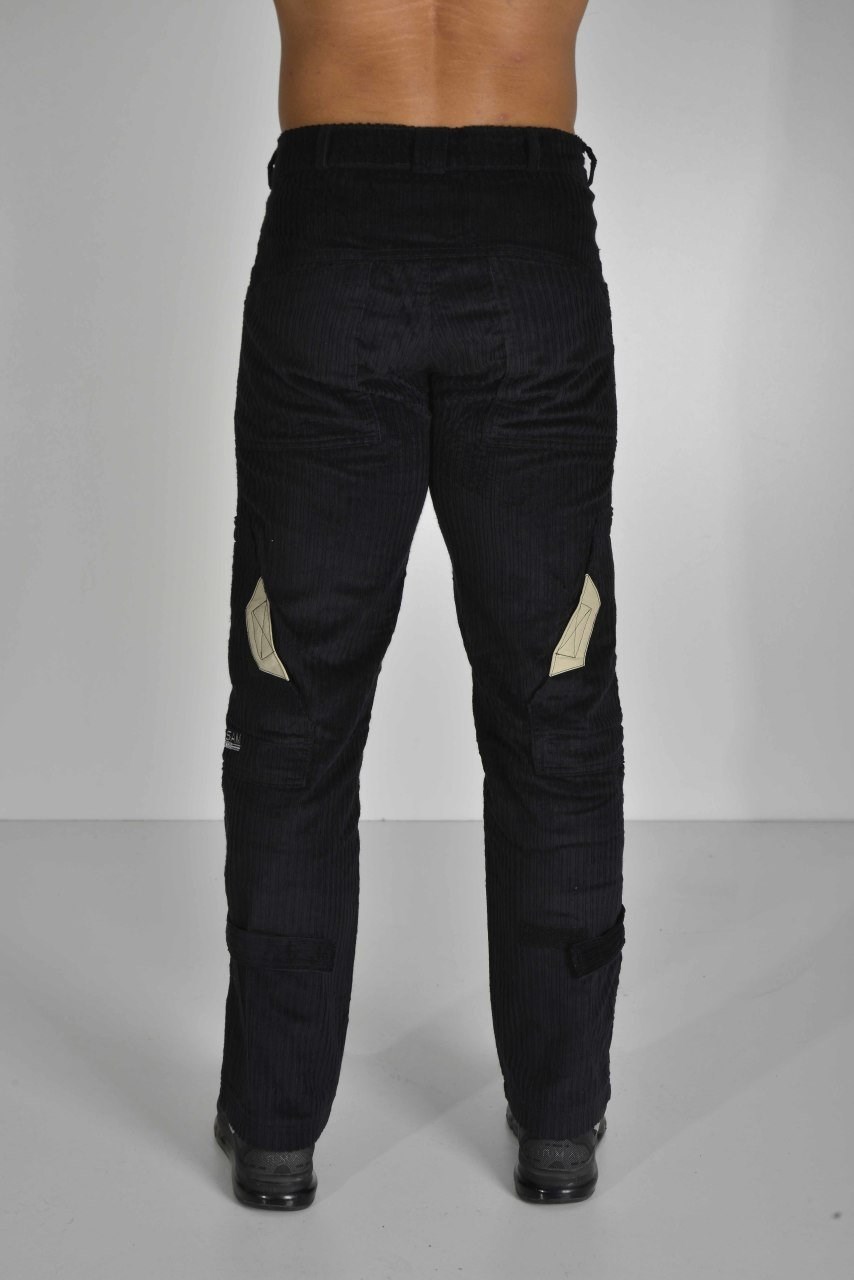 Kadife Outdoor Kışlık Pantolon Big Sam 989