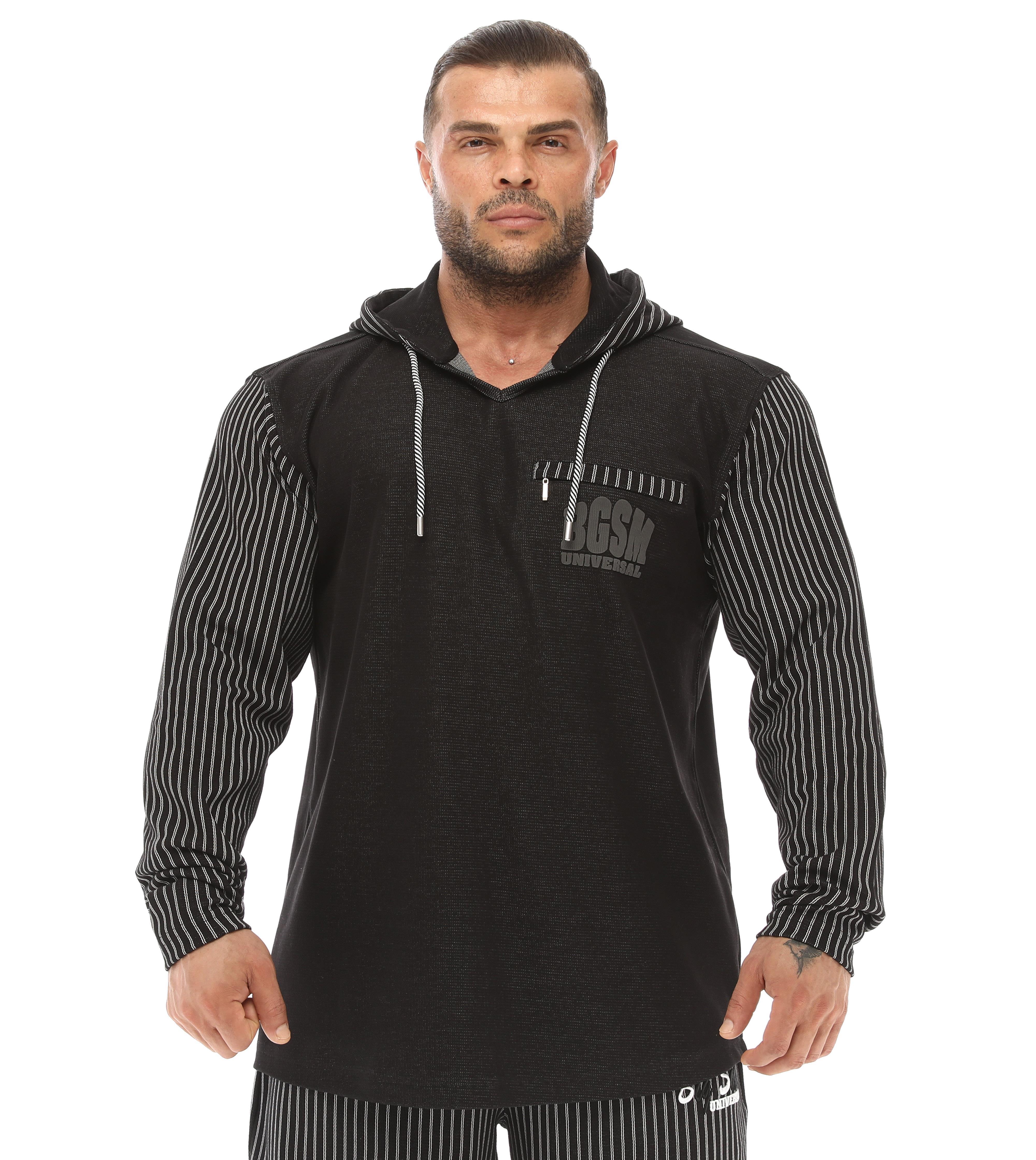 Kapşonlu Kışlık Sweatshirt BGSM 4713