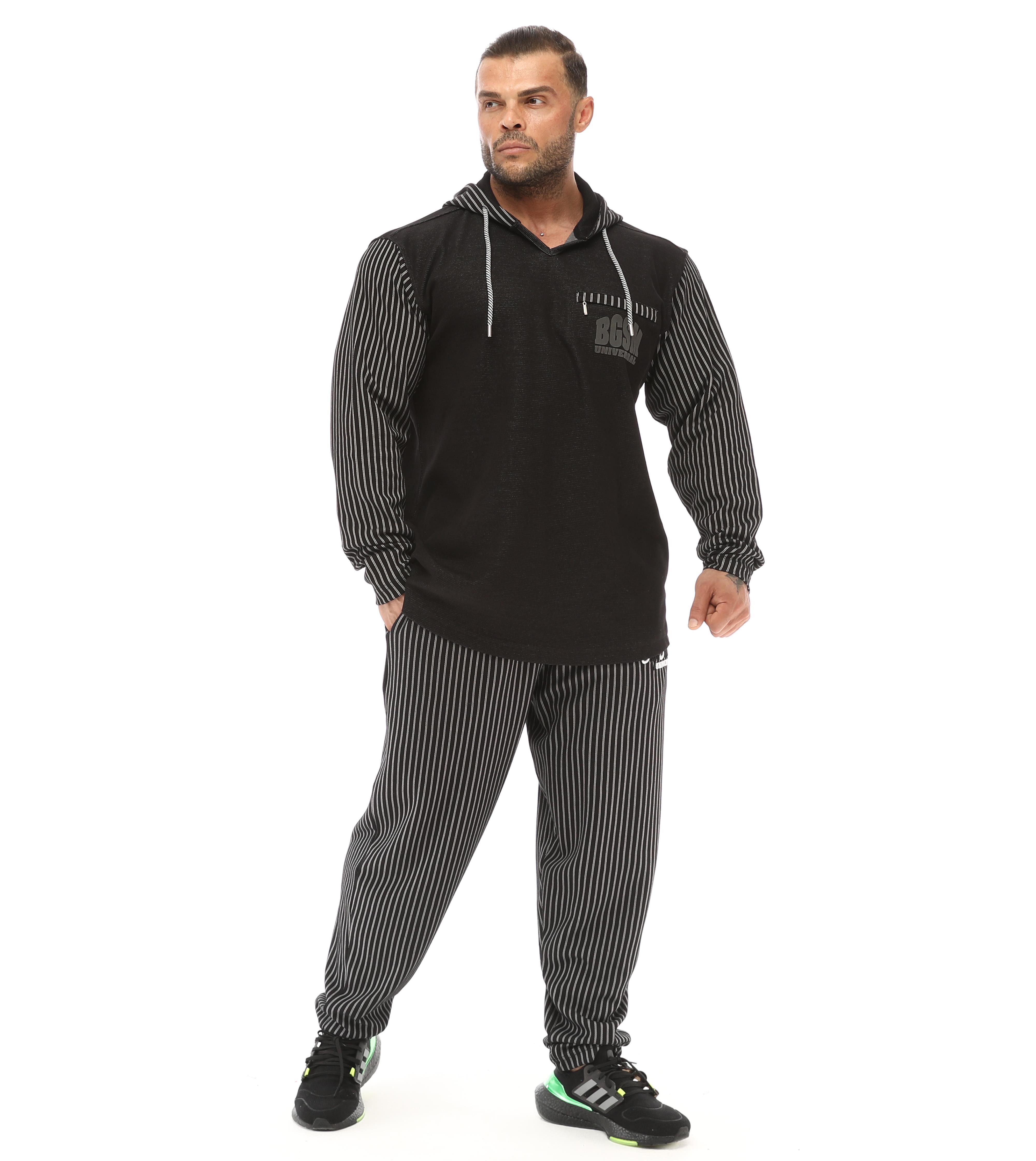 Kapşonlu Kışlık Sweatshirt BGSM 4713