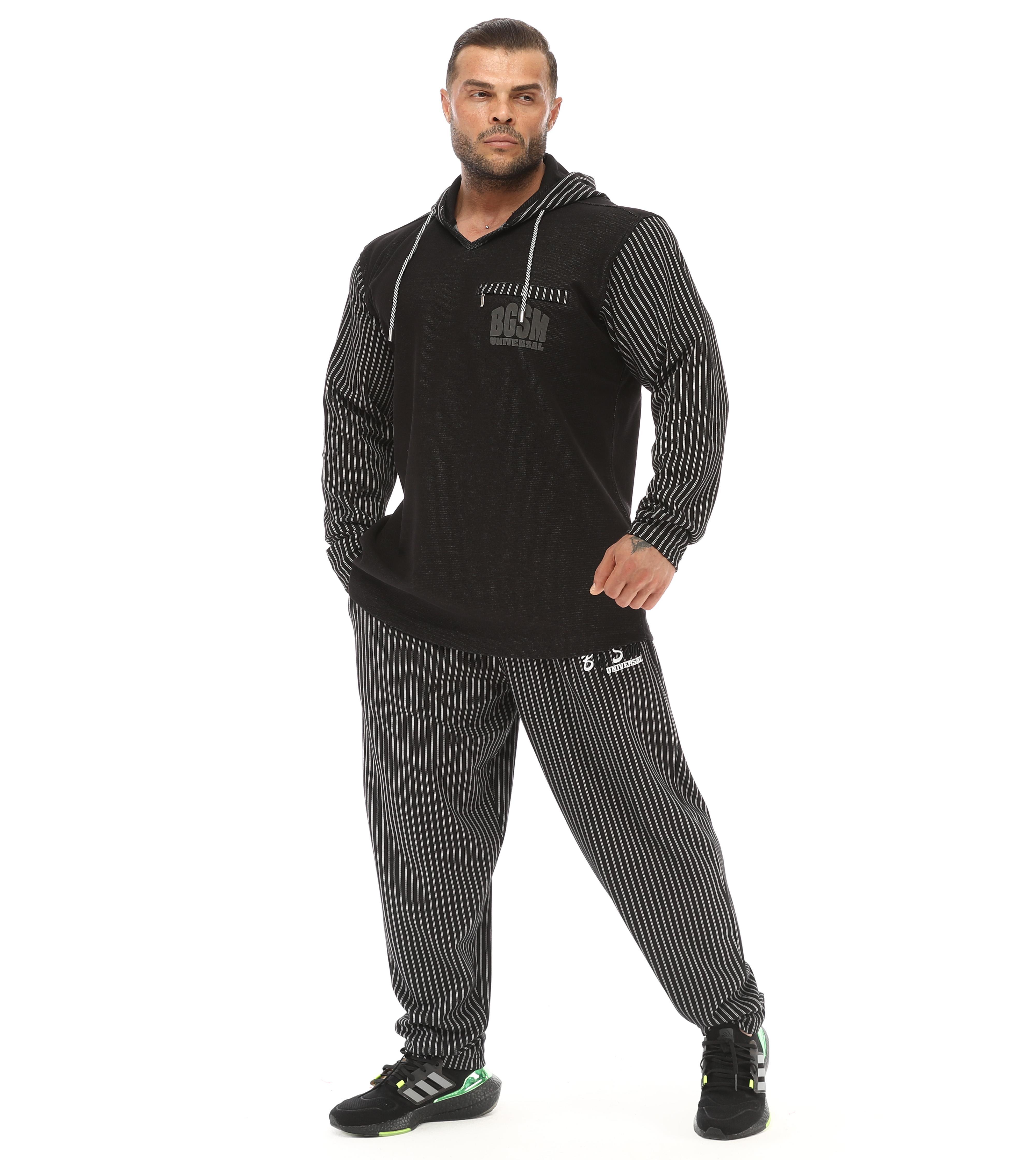 Kapşonlu Kışlık Sweatshirt BGSM 4713