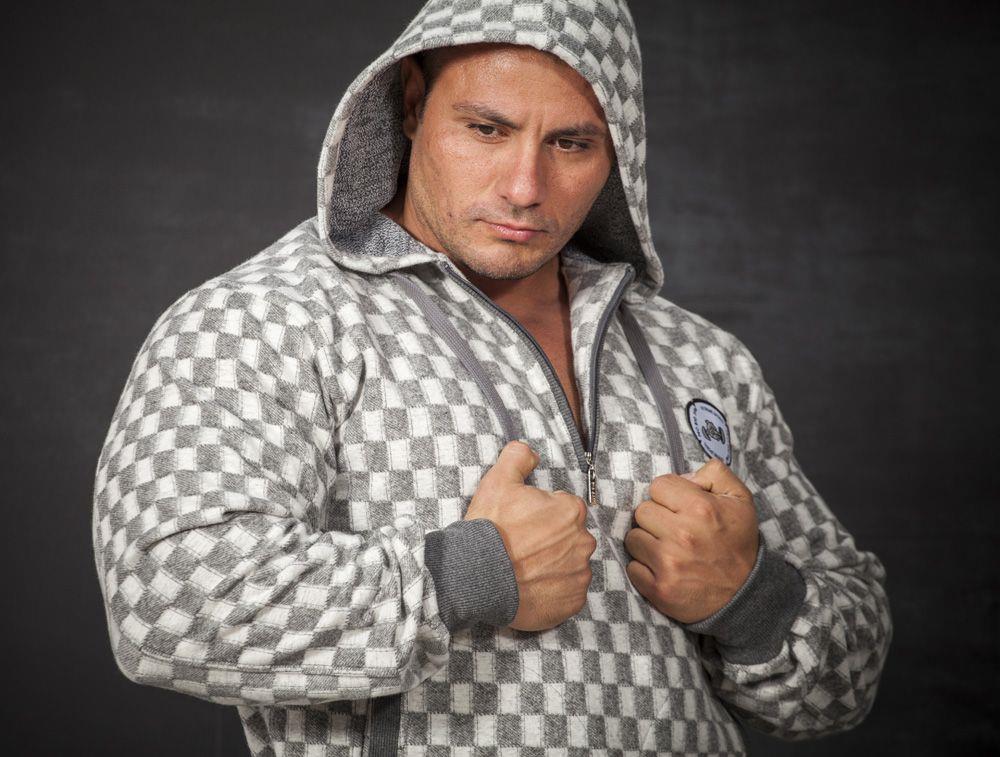 Kapşonlu Kışlık Sweatshirt Big Sam 4656
