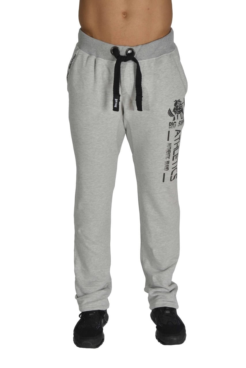 Kışlık Alt Eşofman Body Pantolon Big Sam 1132