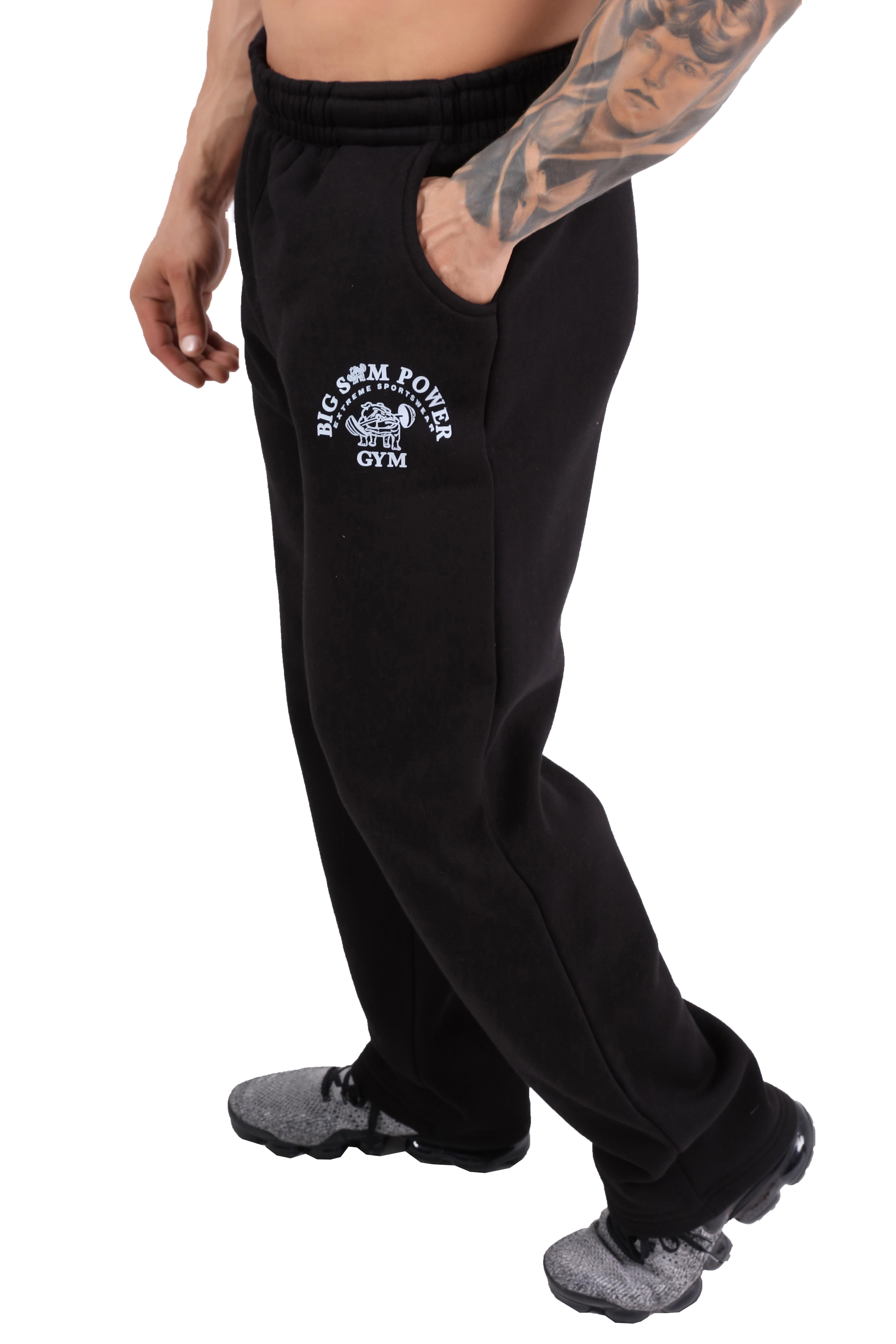 Kışlık Eşofman Altı Body Pantolon