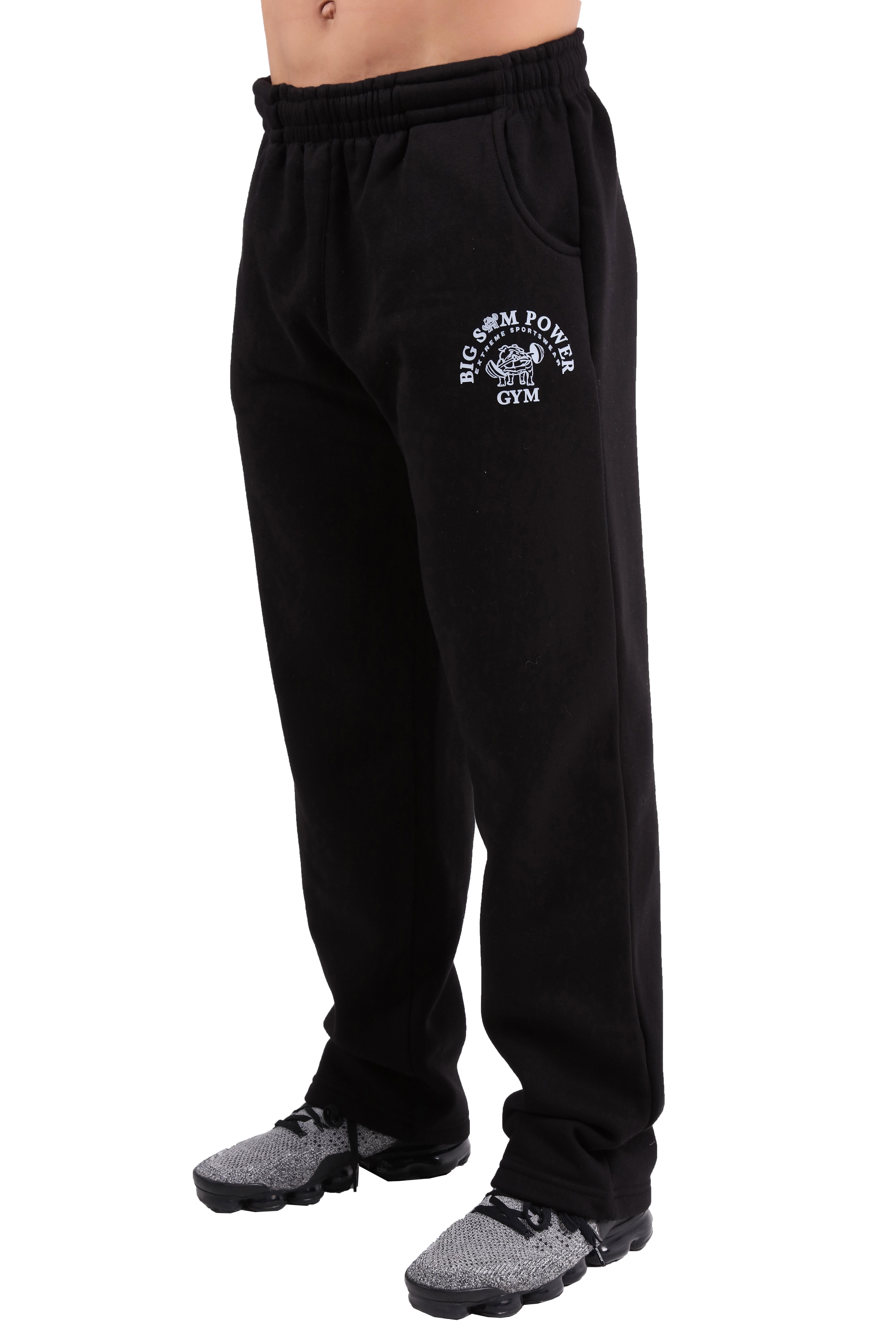Kışlık Eşofman Altı Body Pantolon
