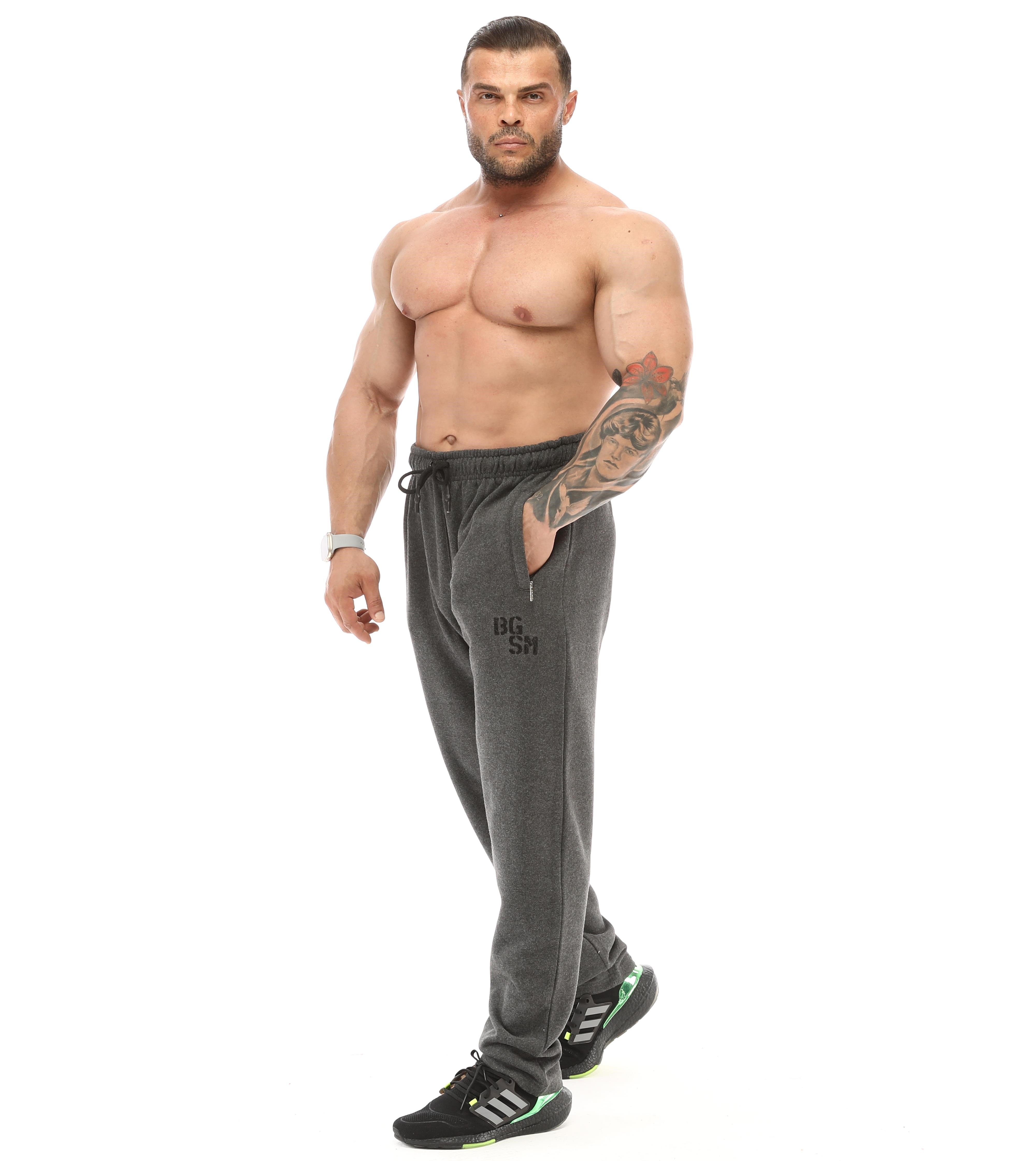 Kışlık Eşofman Altı Body Pantolon Big Sam 1215