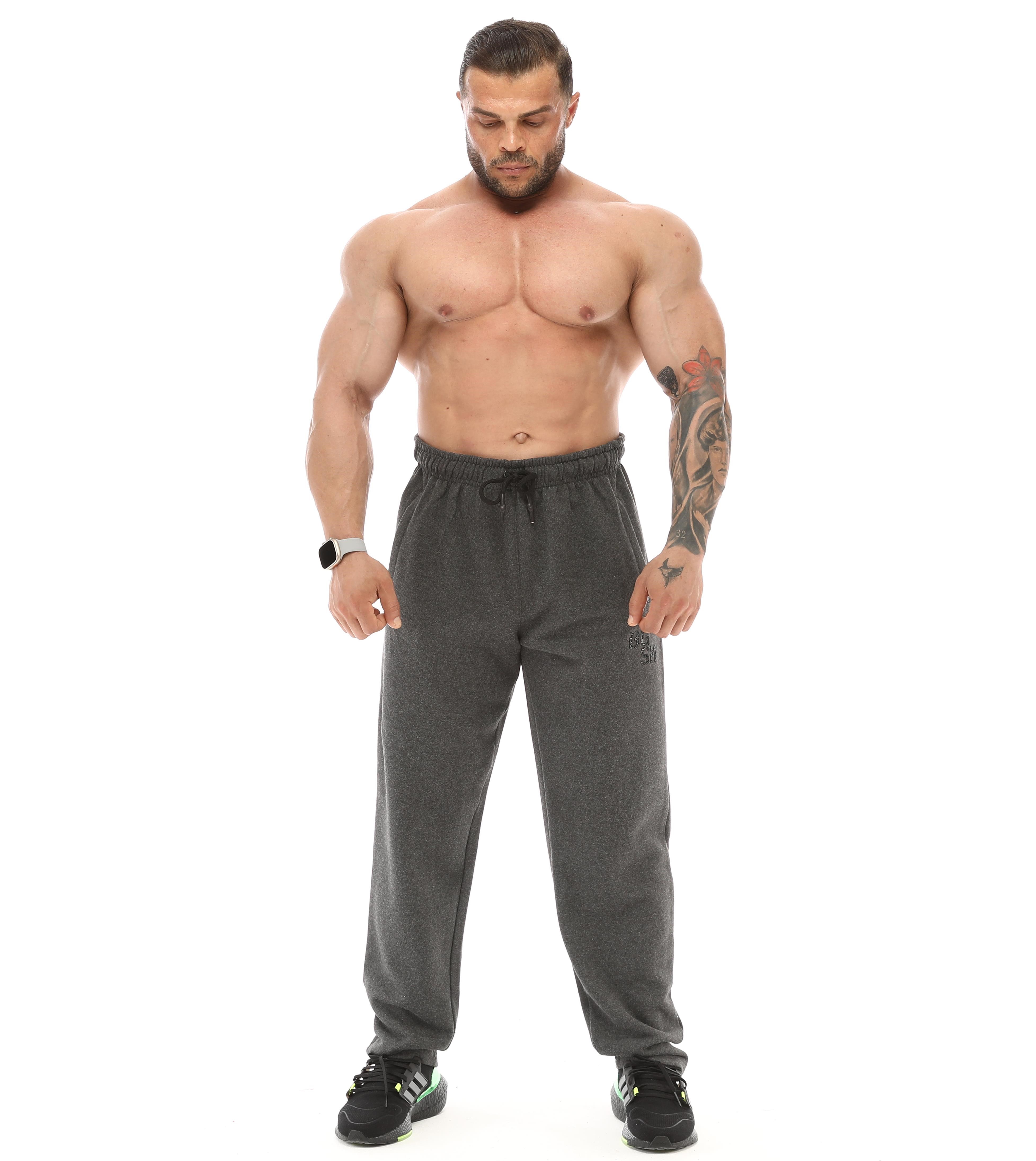 Kışlık Eşofman Altı Body Pantolon Big Sam 1215