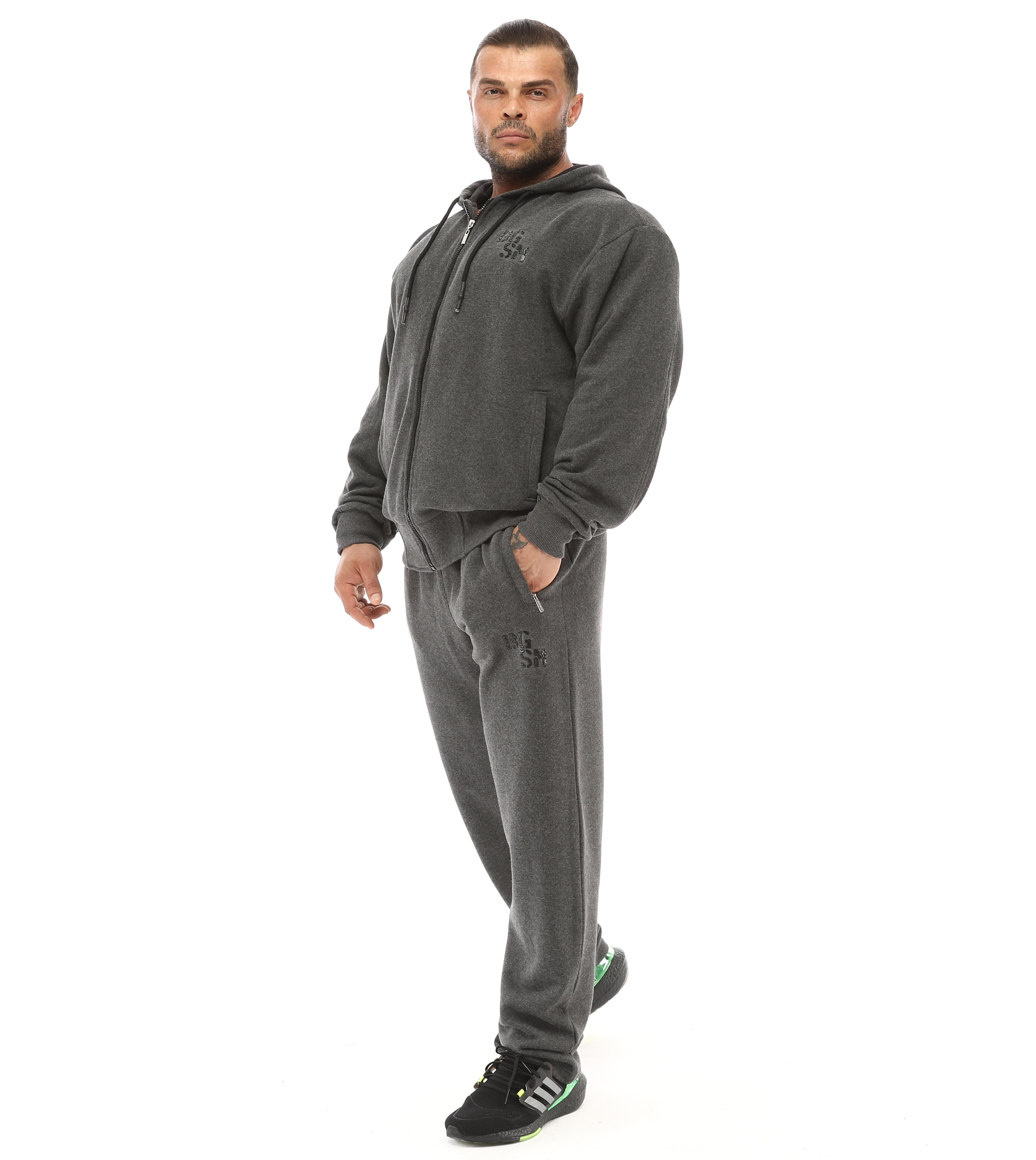 Kışlık Eşofman Altı Body Pantolon Big Sam 1215