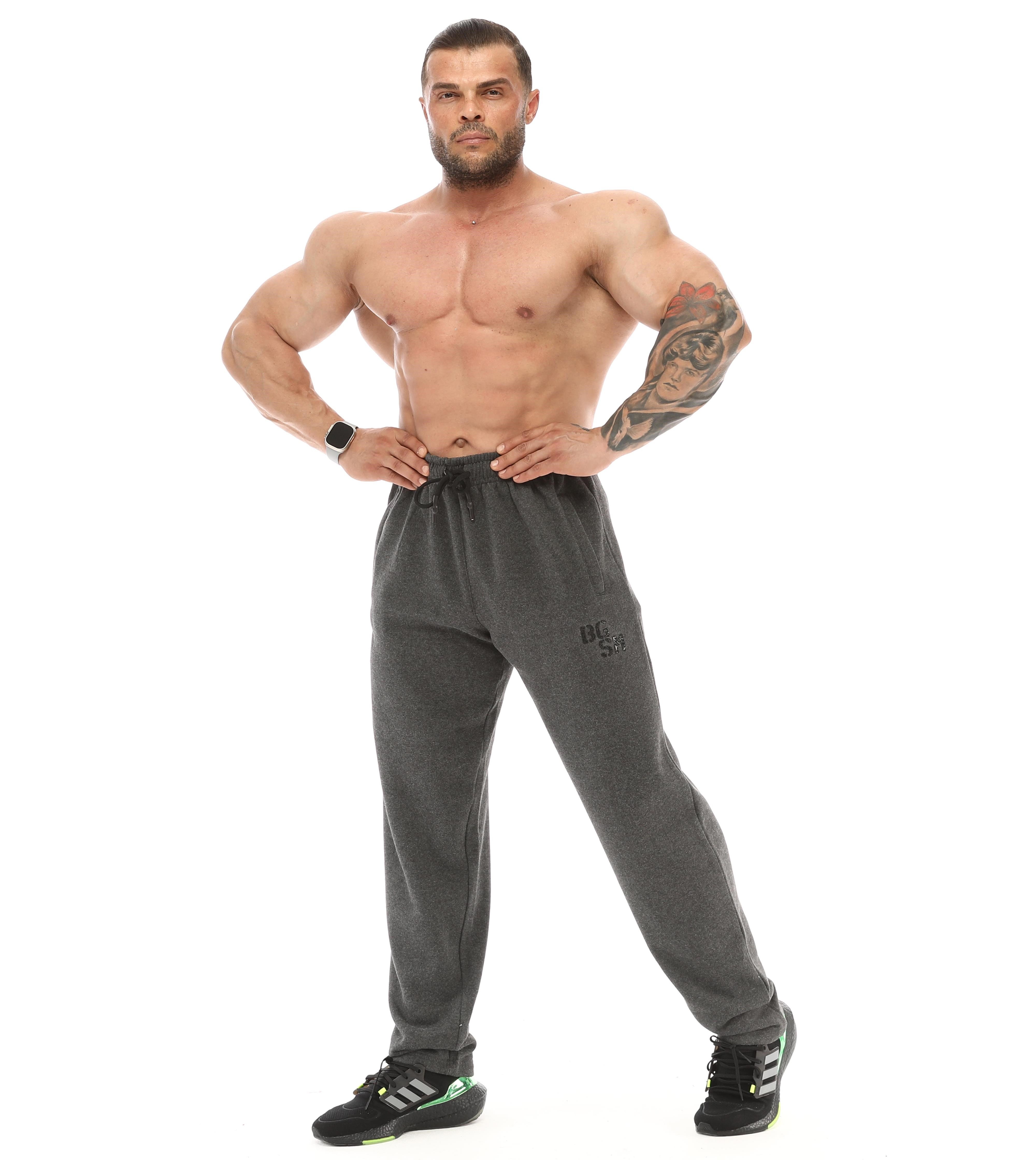 Kışlık Eşofman Altı Body Pantolon Big Sam 1215