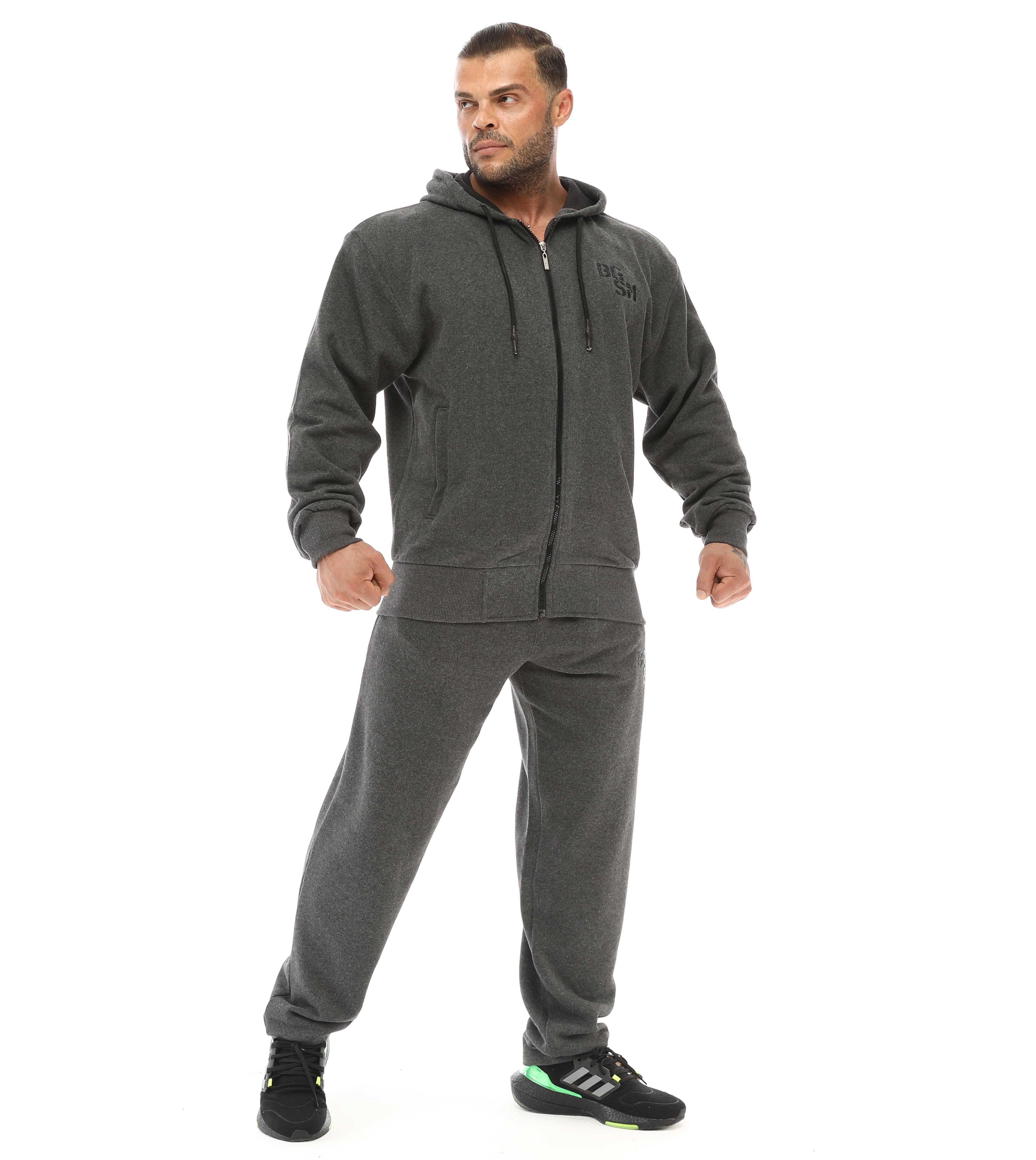 Kışlık Eşofman Altı Body Pantolon Big Sam 1215