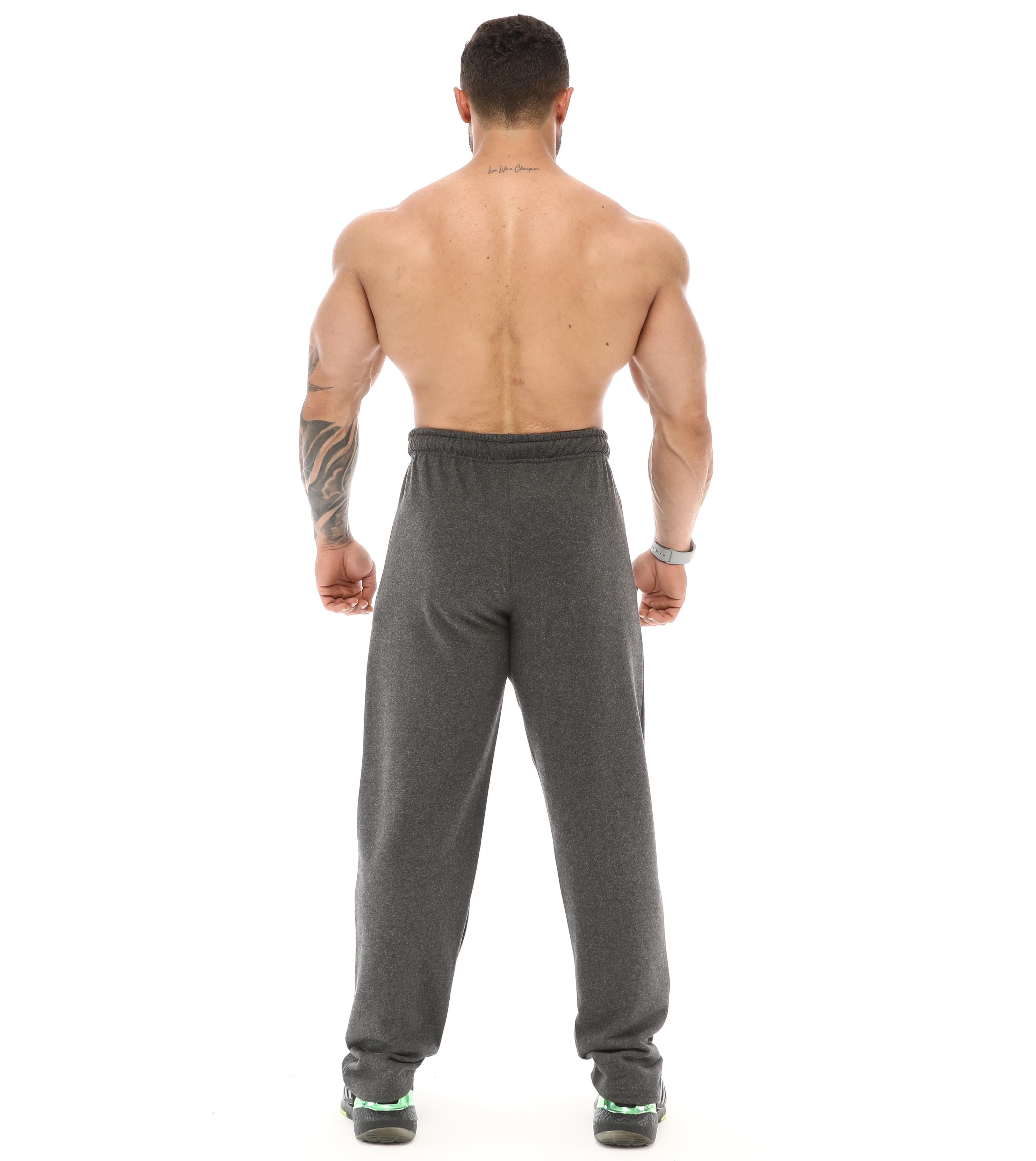 Kışlık Eşofman Altı Body Pantolon Big Sam 1215