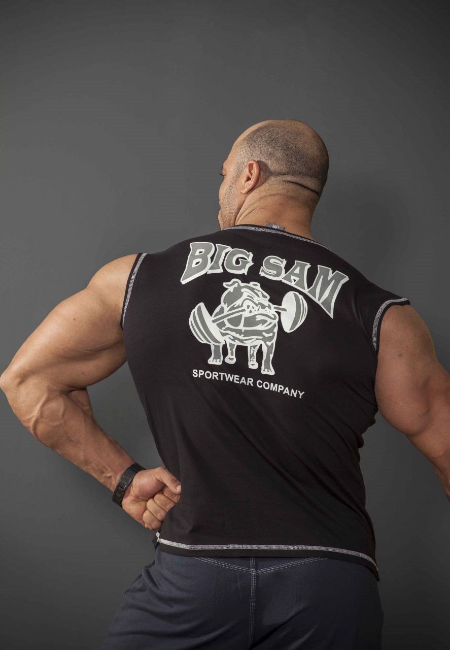 Kolsuz Antrenman T-shirt  Big Sam 2030
