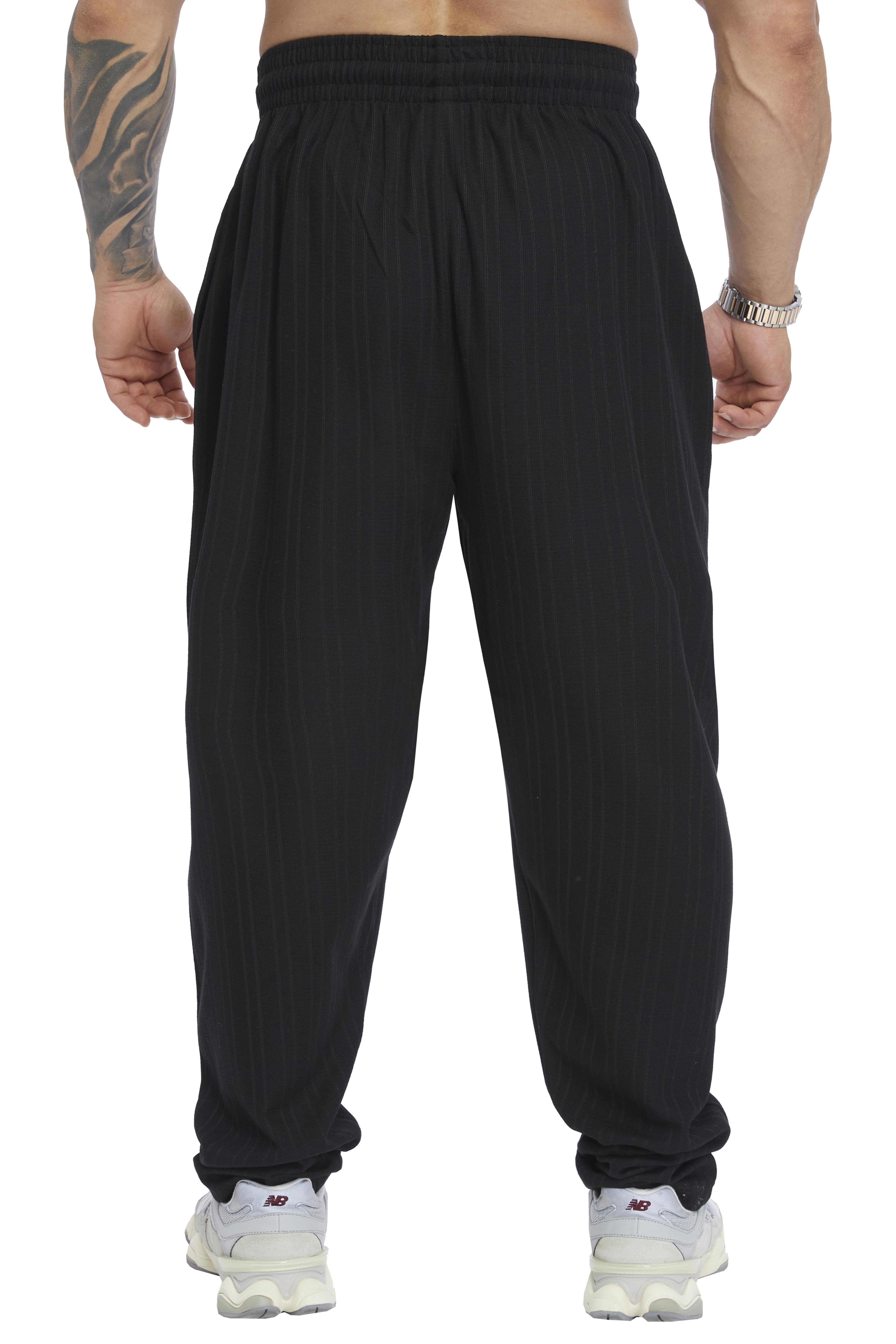 Loose Fit Armalı Mevsimlik Eşofman Altı BGSM PNT1406
