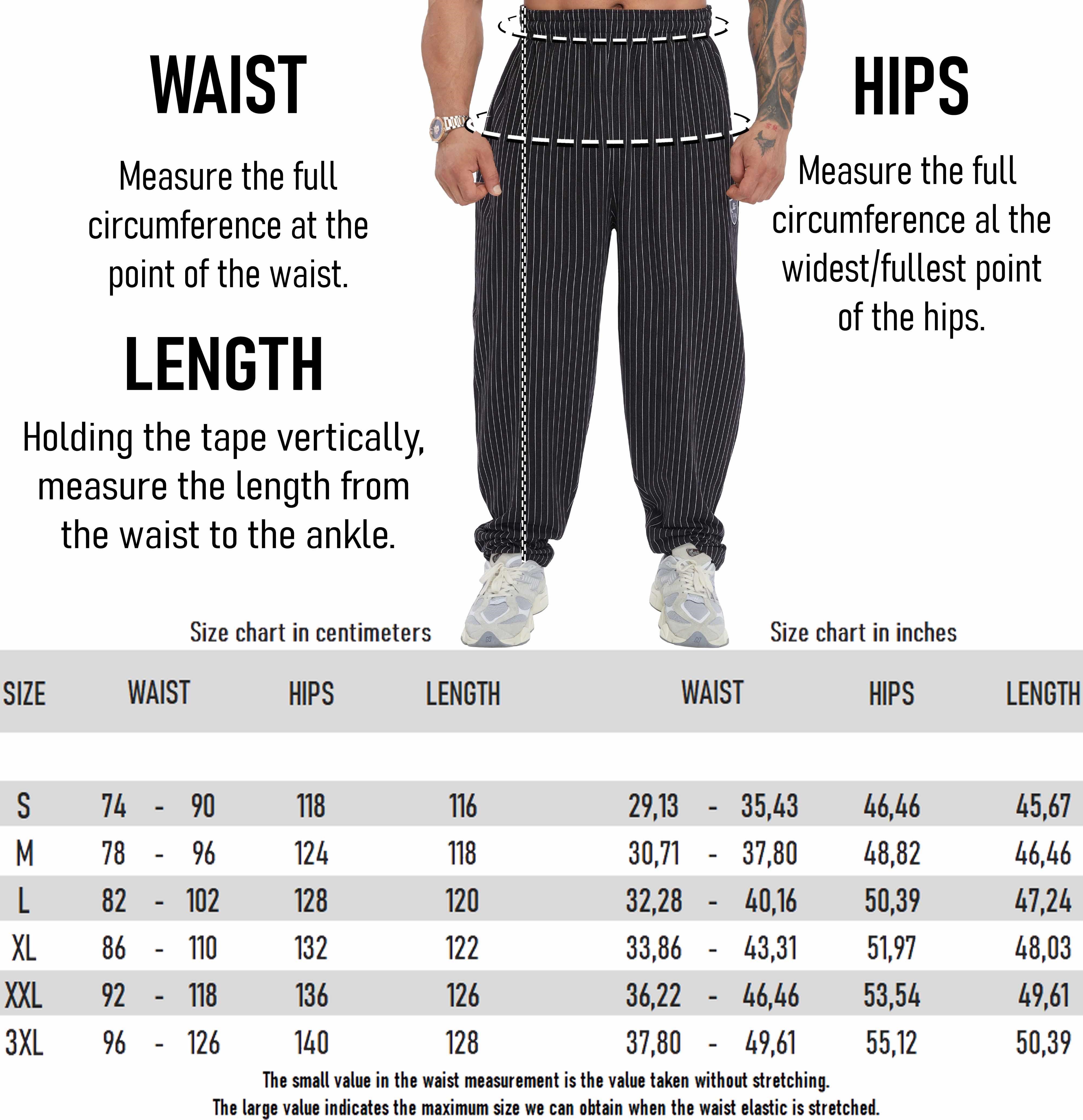 Loose Fit Çizgili Yazlık Eşofman Altı Fitness Pantolon BGSM PNT1398