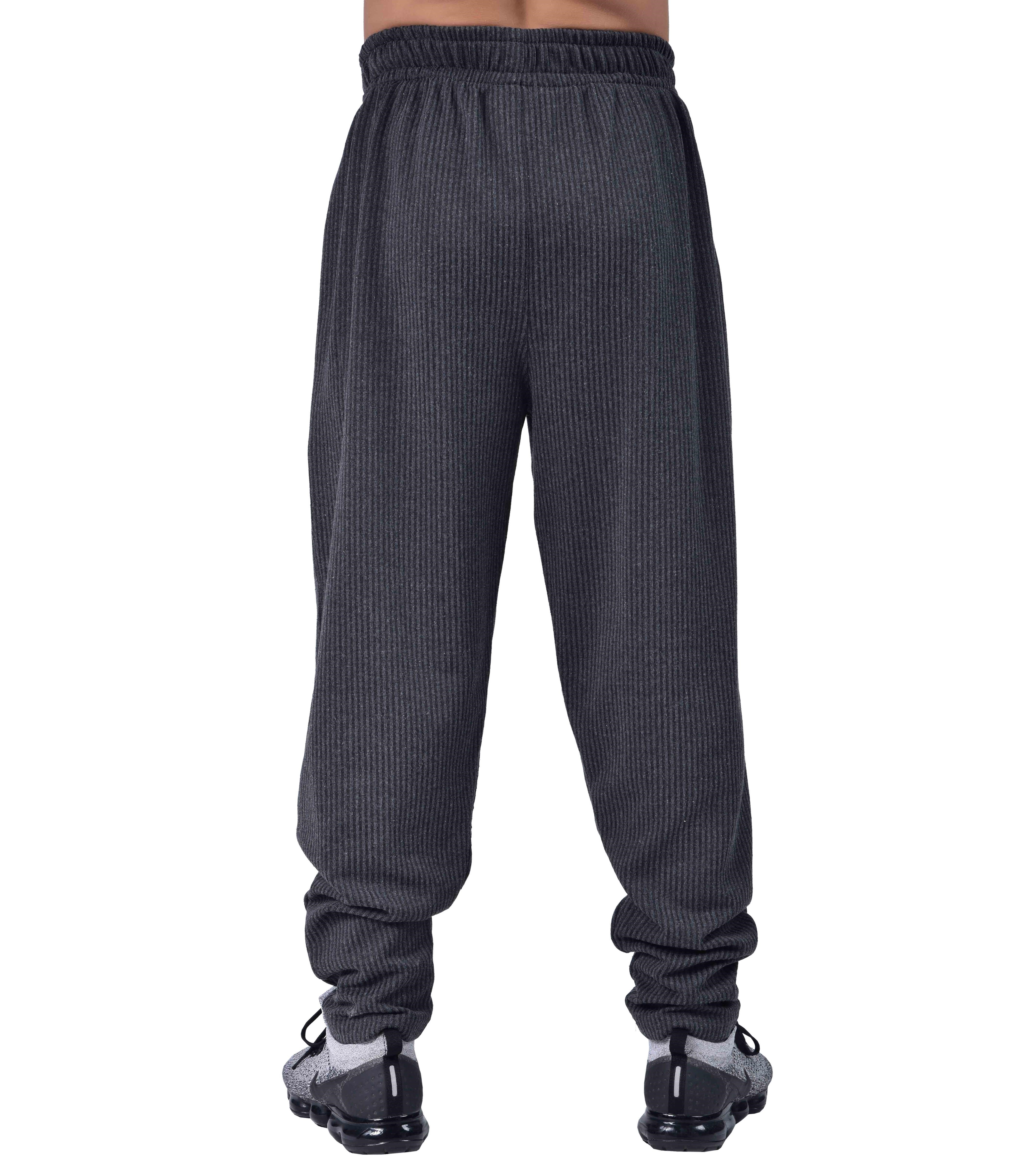 Loose Fit Dar Paça Kışlık Eşofman Altı BGSM 1293