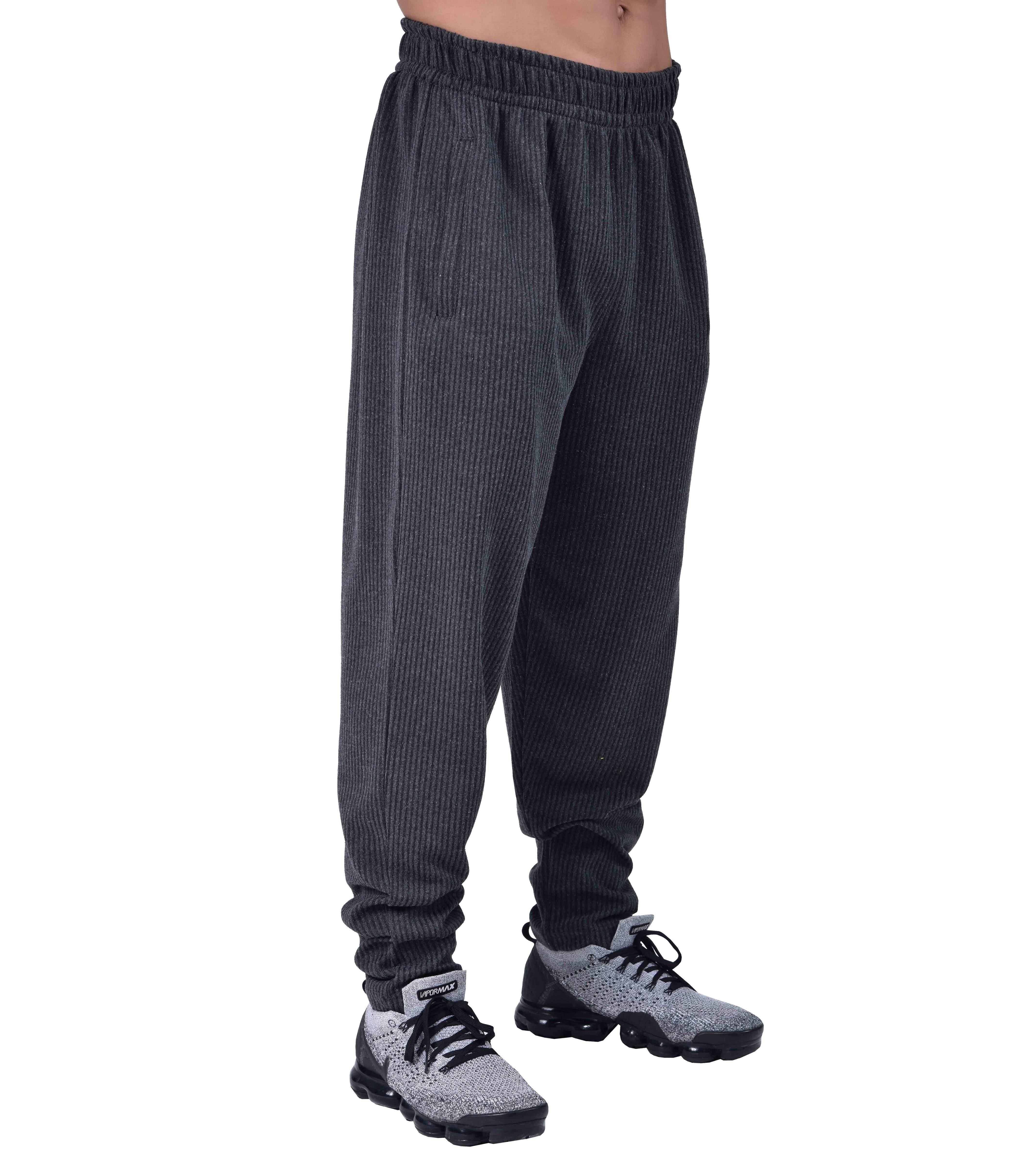 Loose Fit Dar Paça Kışlık Eşofman Altı BGSM 1293