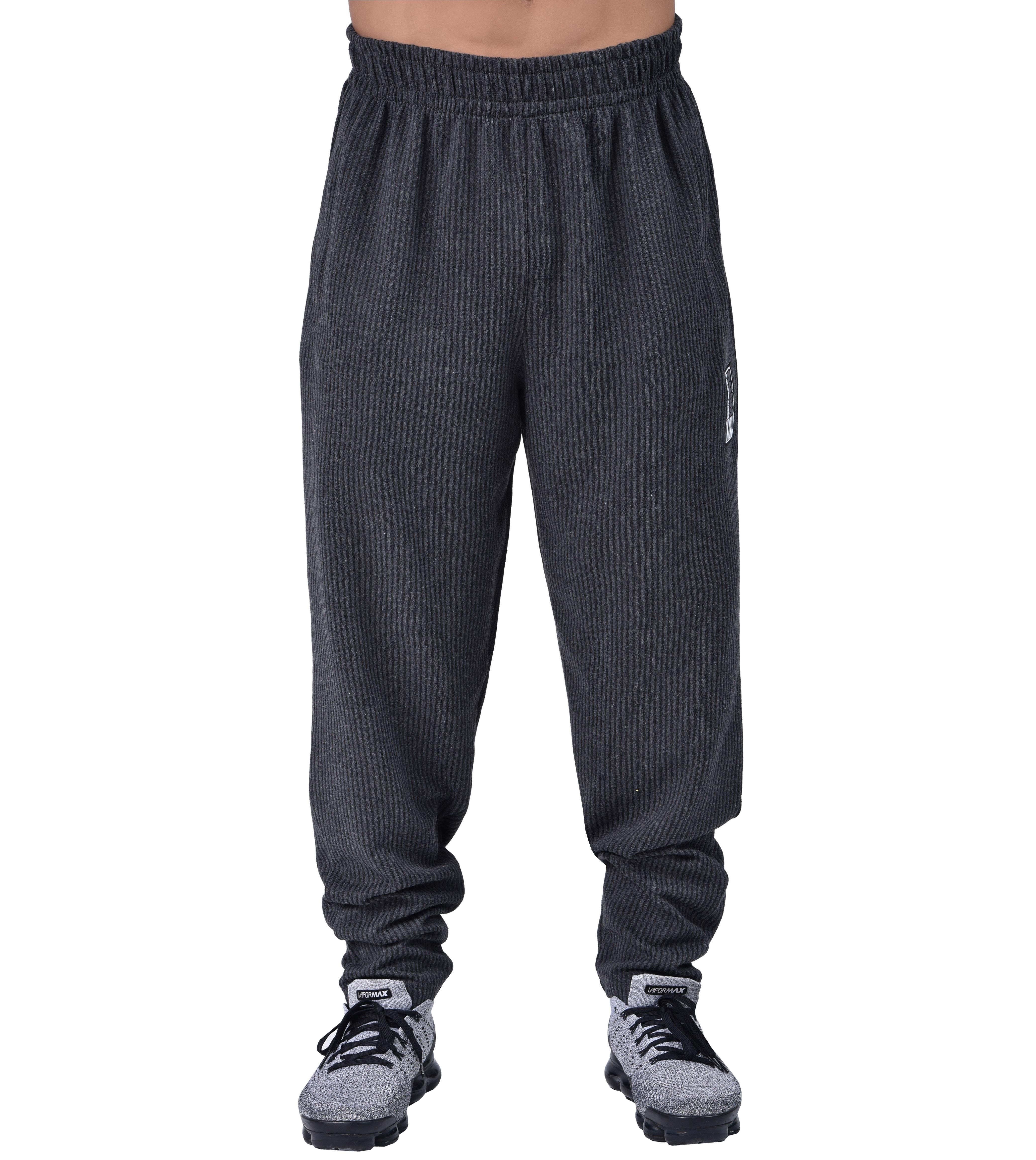 Loose Fit Dar Paça Kışlık Eşofman Altı BGSM 1293