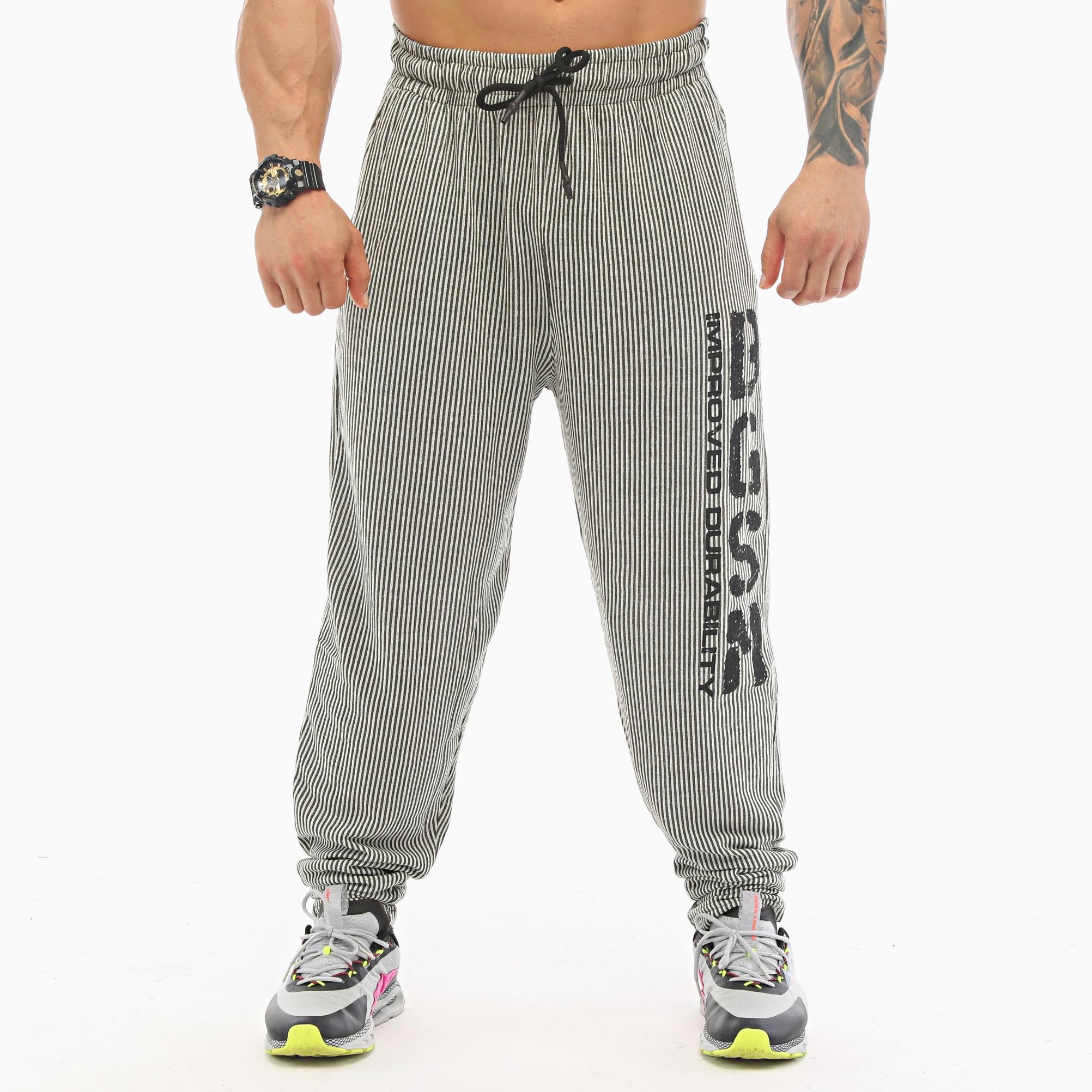 Loose Fit Daralan Paça Eşofman Altı Spor Pantolon BGSM 1280