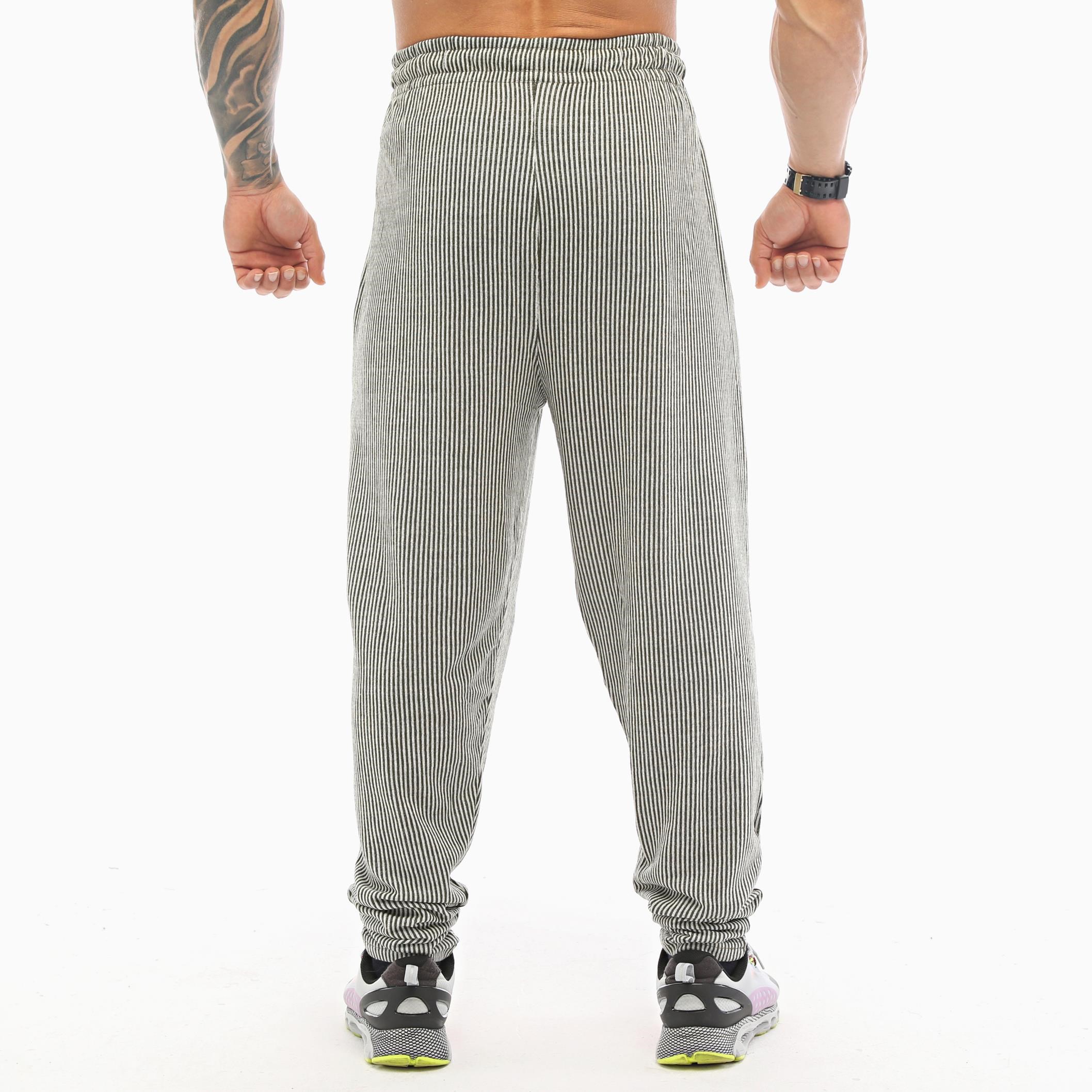 Loose Fit Daralan Paça Eşofman Altı Spor Pantolon BGSM 1280