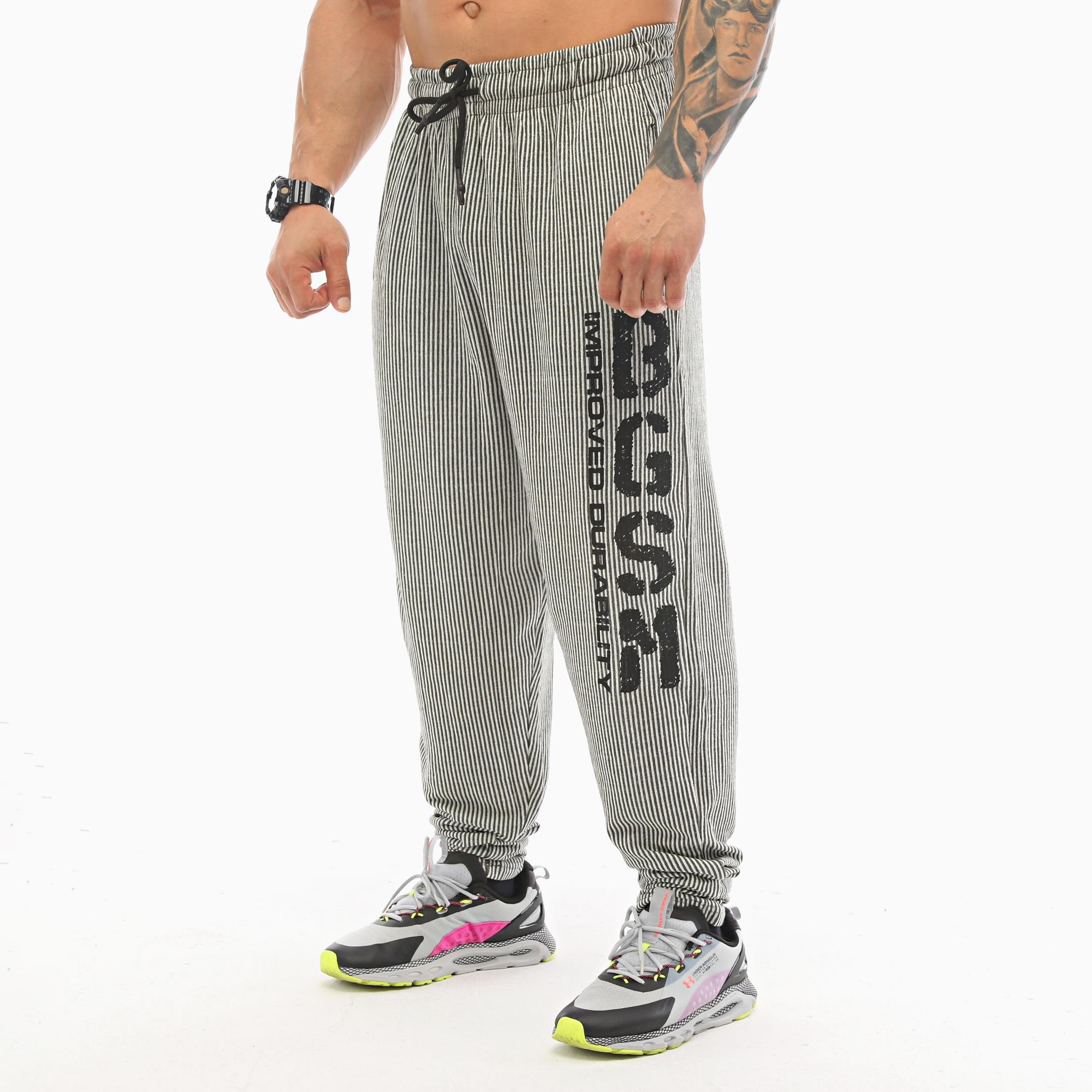Loose Fit Daralan Paça Eşofman Altı Spor Pantolon BGSM 1280
