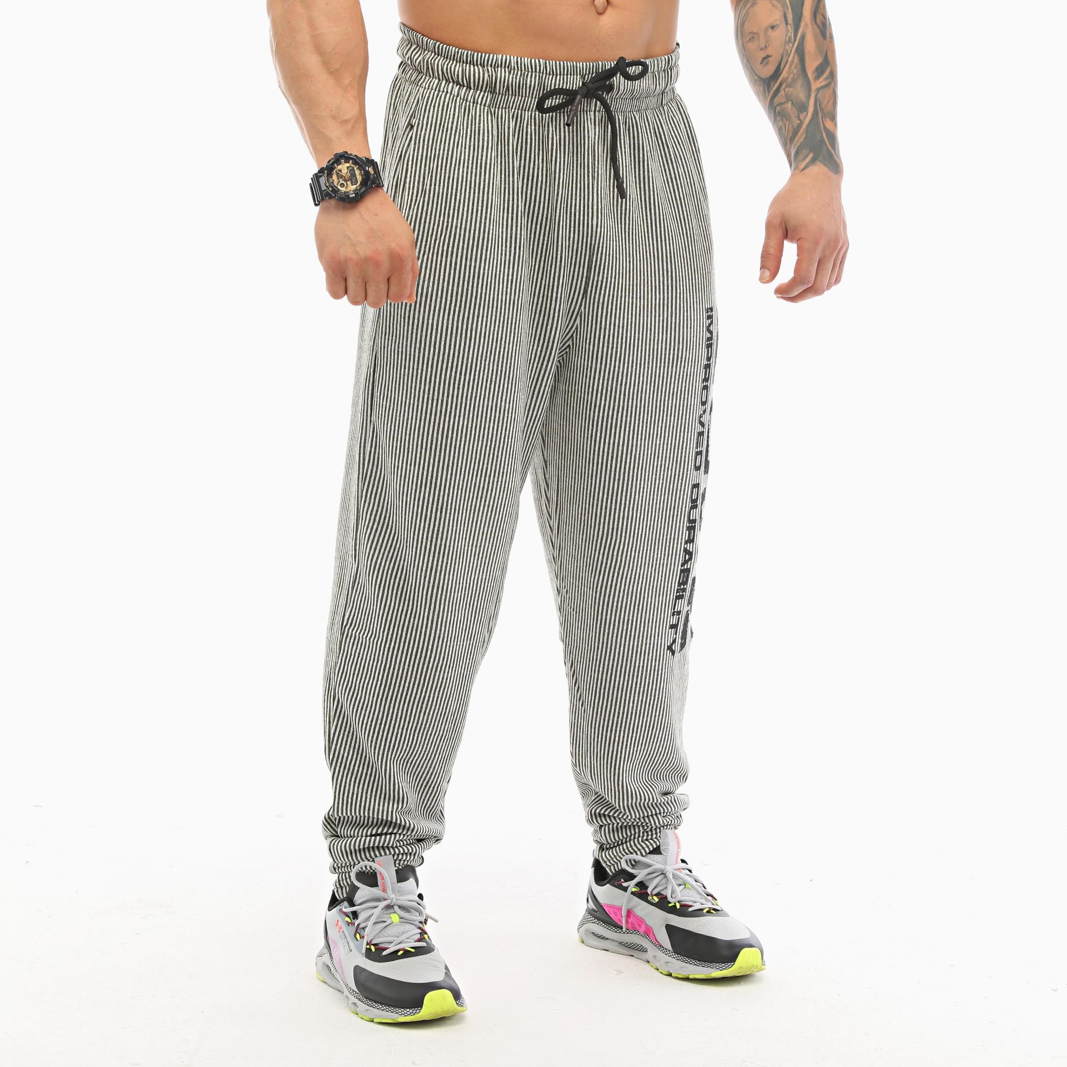 Loose Fit Daralan Paça Eşofman Altı Spor Pantolon BGSM 1280