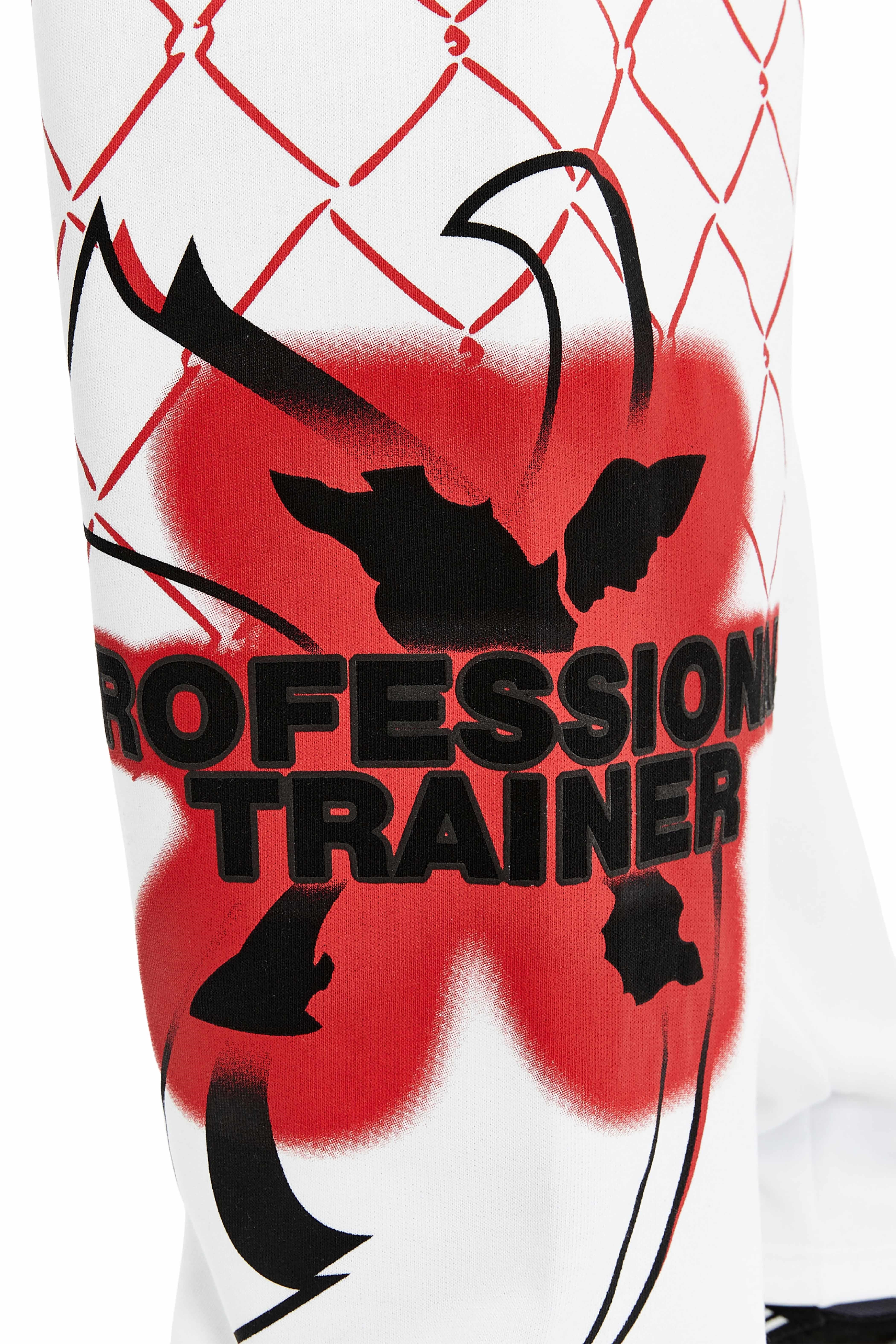 Loose Fit Eşofman Altı Pamuklu, Cepli Baggy Spor Pantolon Big Sam 1143