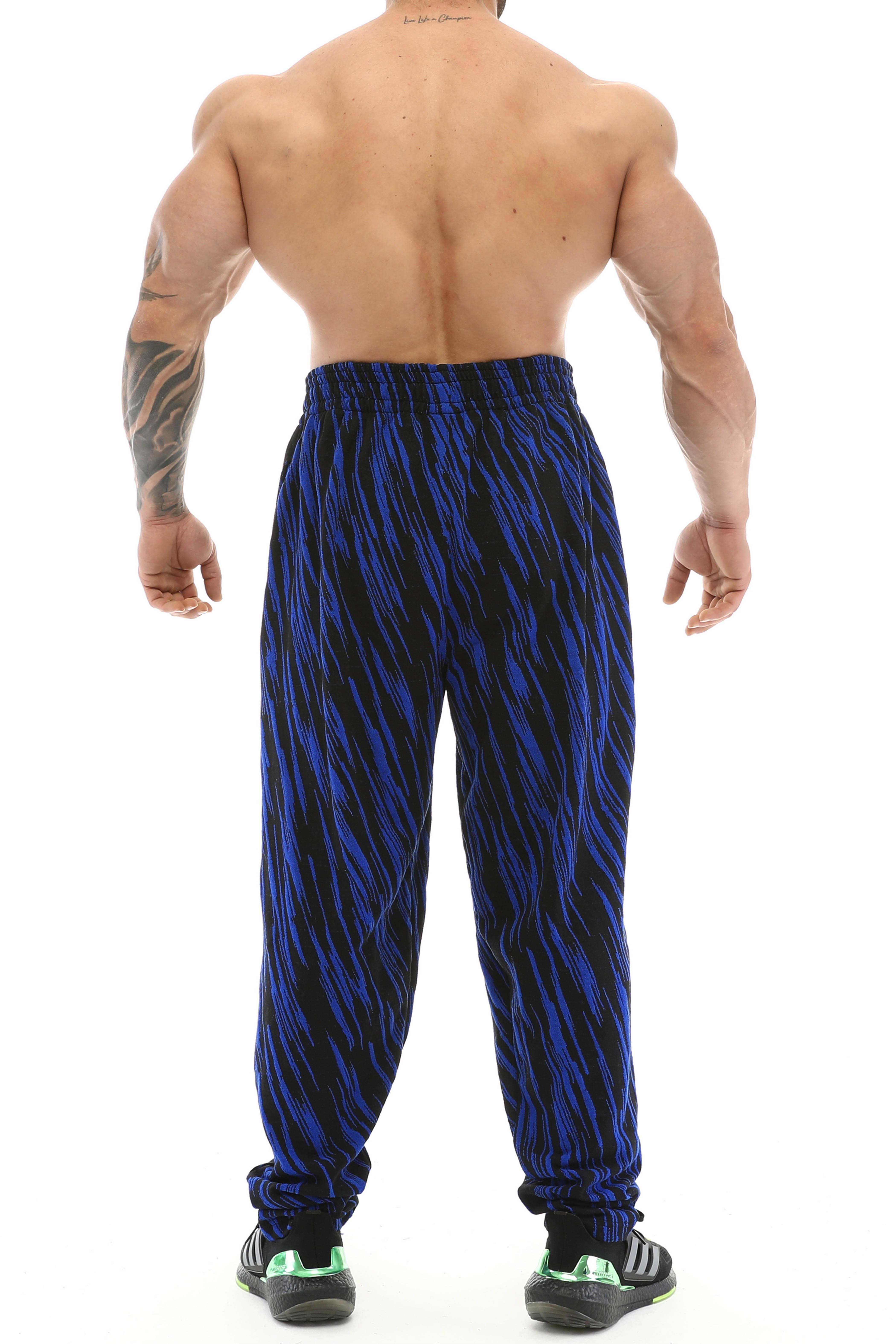 Loose Fit Eşofman Altı Şalvar Kesim Gym Spor Pantolon BGSM PNT1378