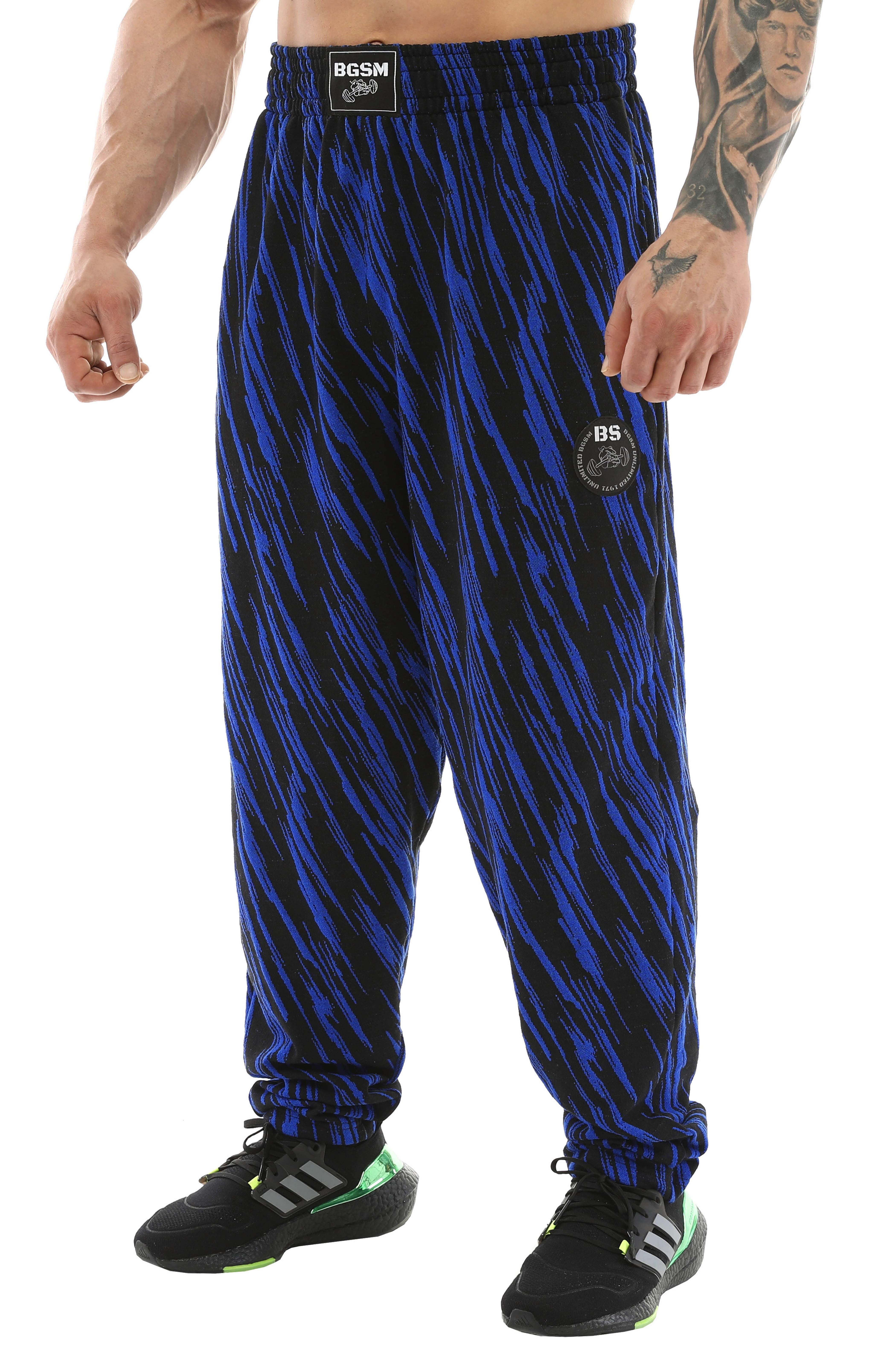 Loose Fit Eşofman Altı Şalvar Kesim Gym Spor Pantolon BGSM PNT1378