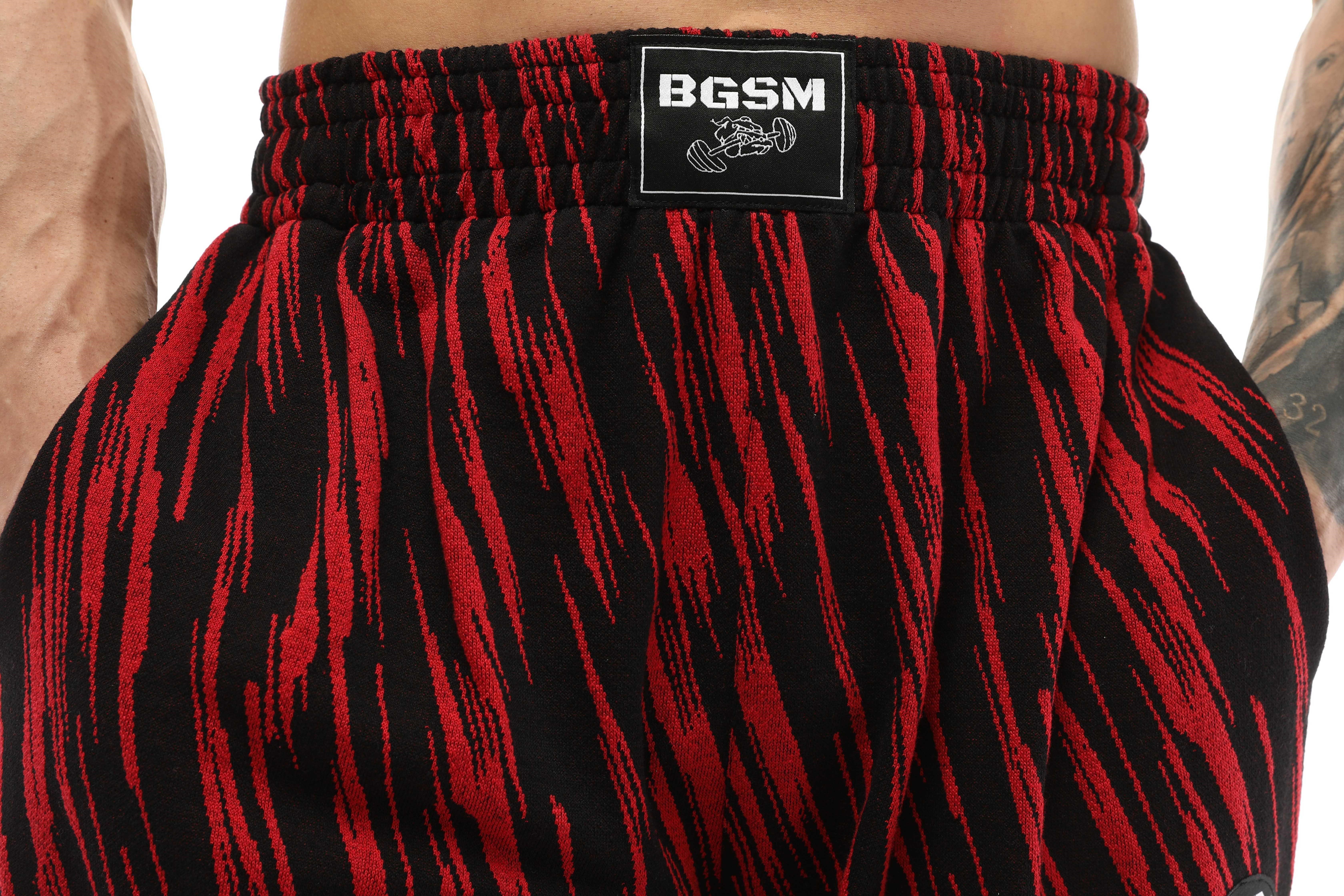 Loose Fit Eşofman Altı Şalvar Kesim Gym Spor Pantolon BGSM PNT1378