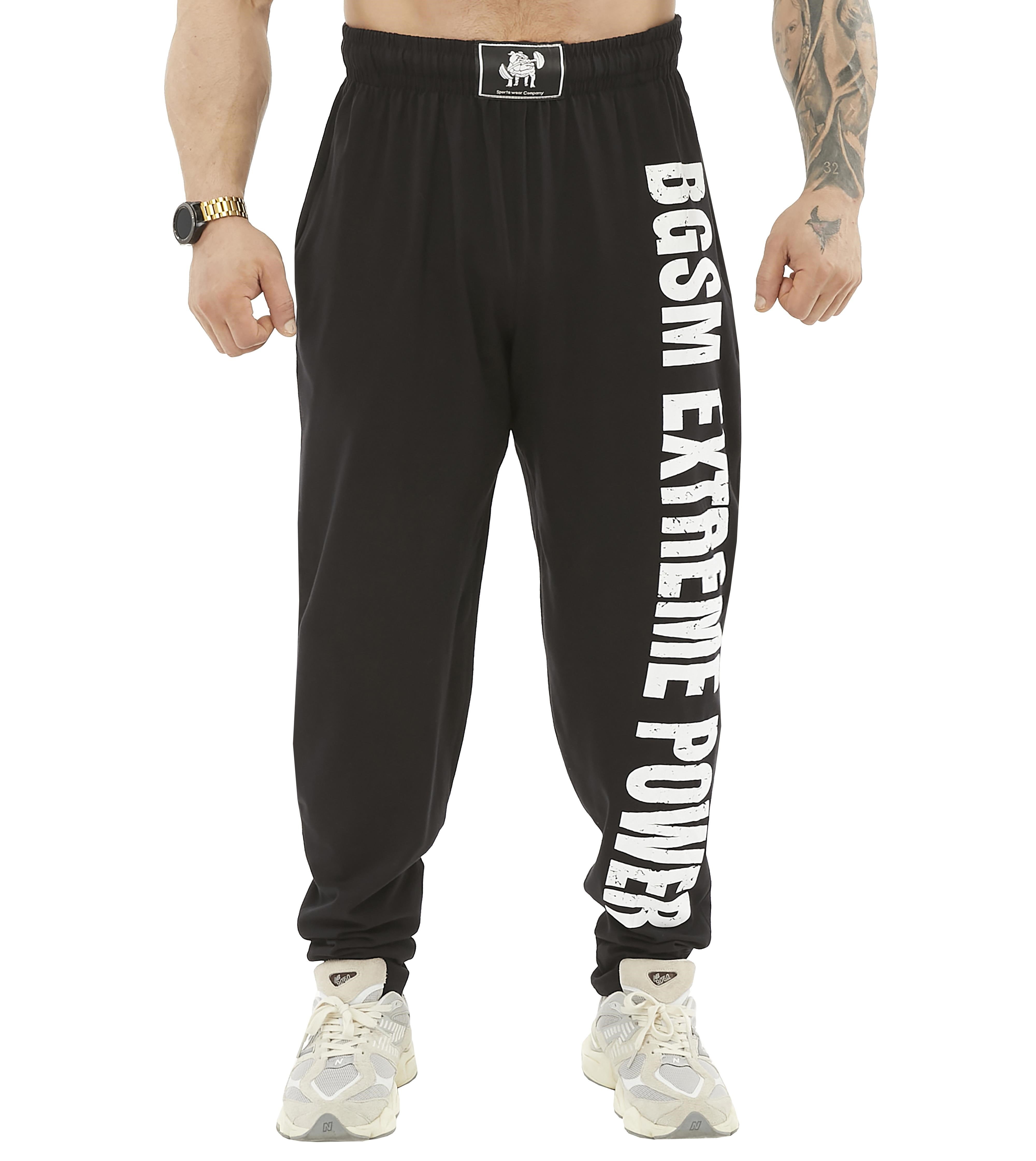 Loose Fit Eşofman Altı Şalvar Kesim Pantolon BGSM 1272