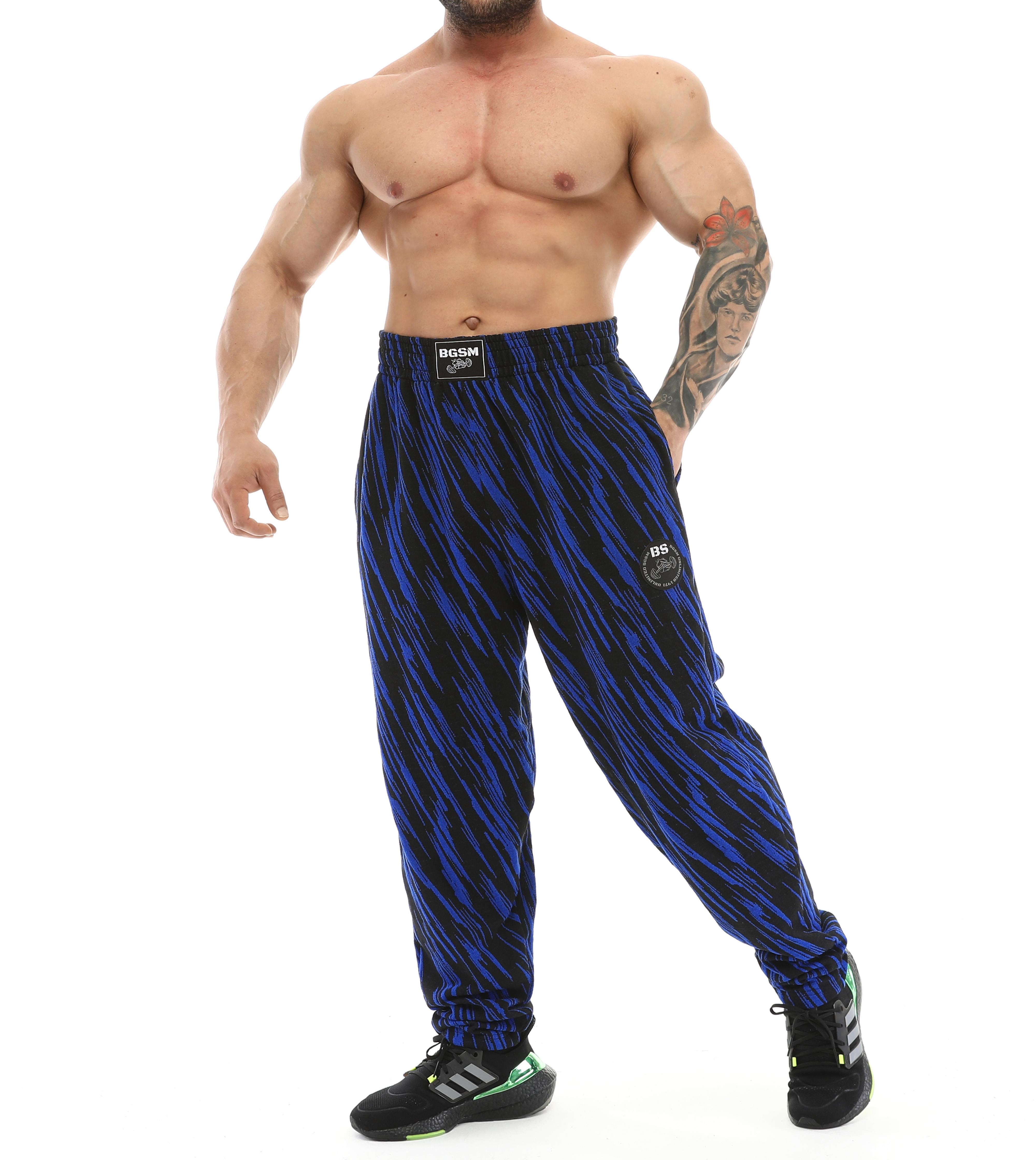 Loose Fit Eşofman Altı Şalvar Kesim Pantolon BGSM PNT1378