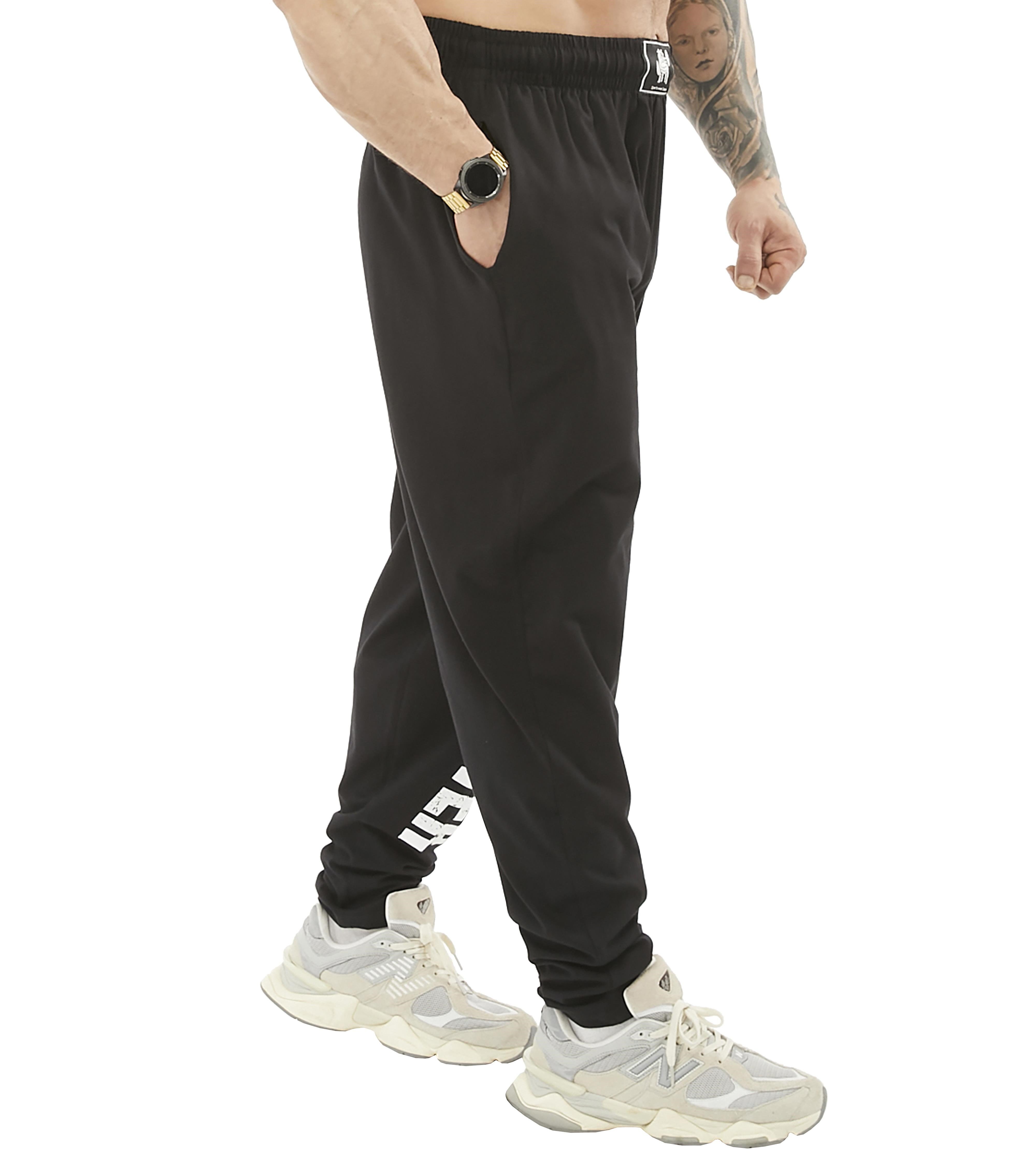 Loose Fit Eşofman Altı Şalvar Kesim Pantolon BGSM 1272