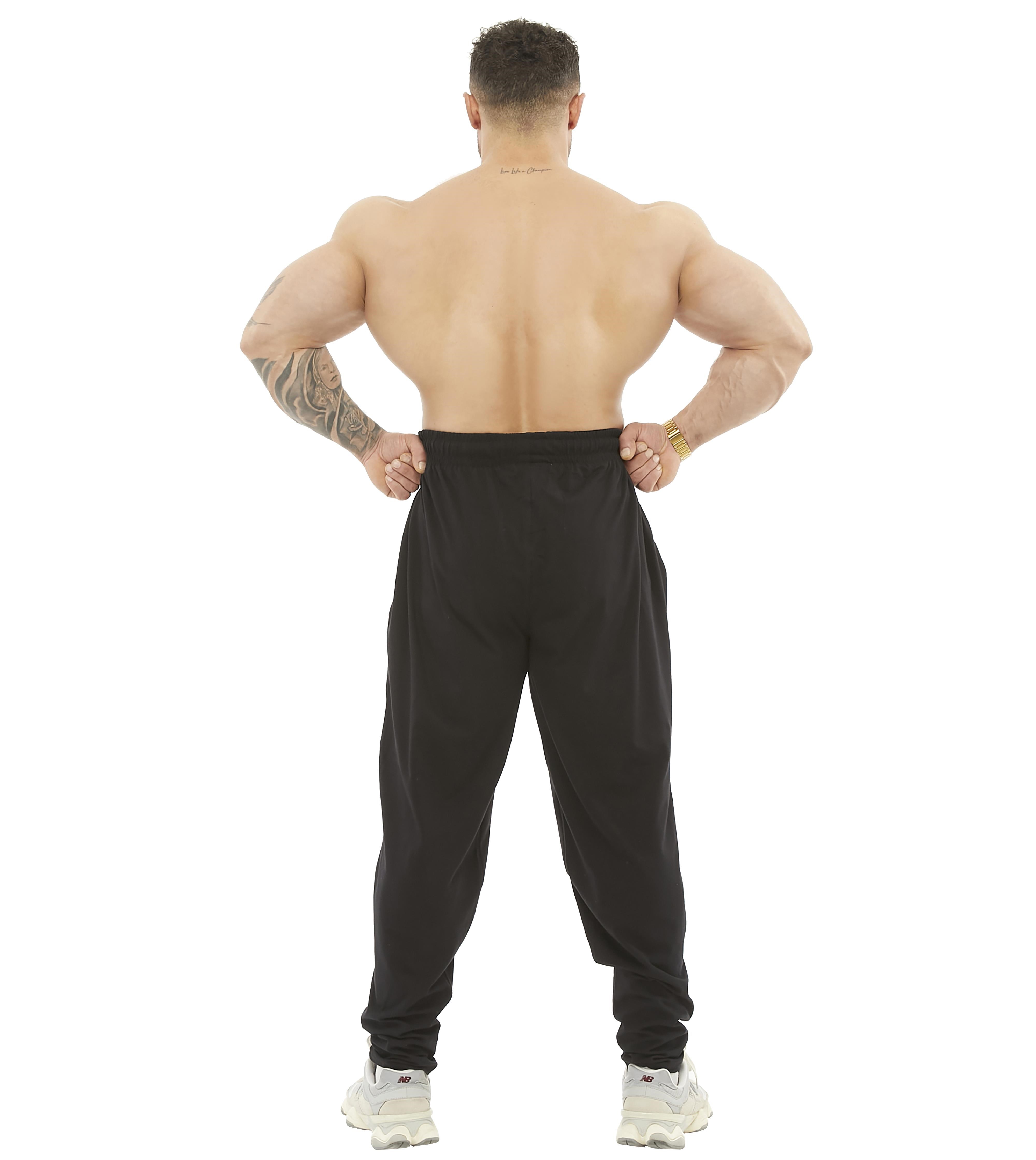 Loose Fit Eşofman Altı Şalvar Kesim Pantolon BGSM 1272
