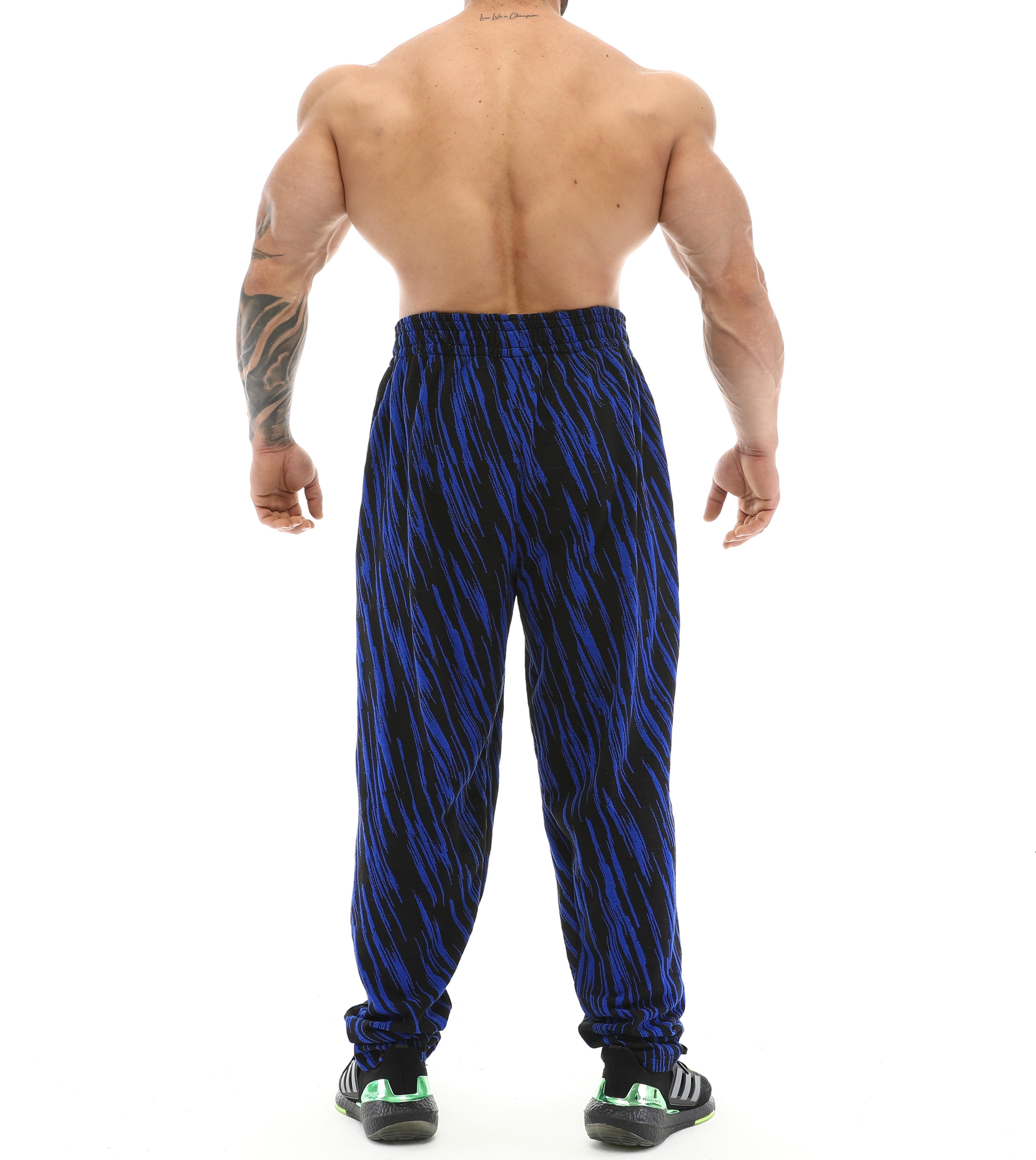 Loose Fit Eşofman Altı Şalvar Kesim Pantolon BGSM PNT1378