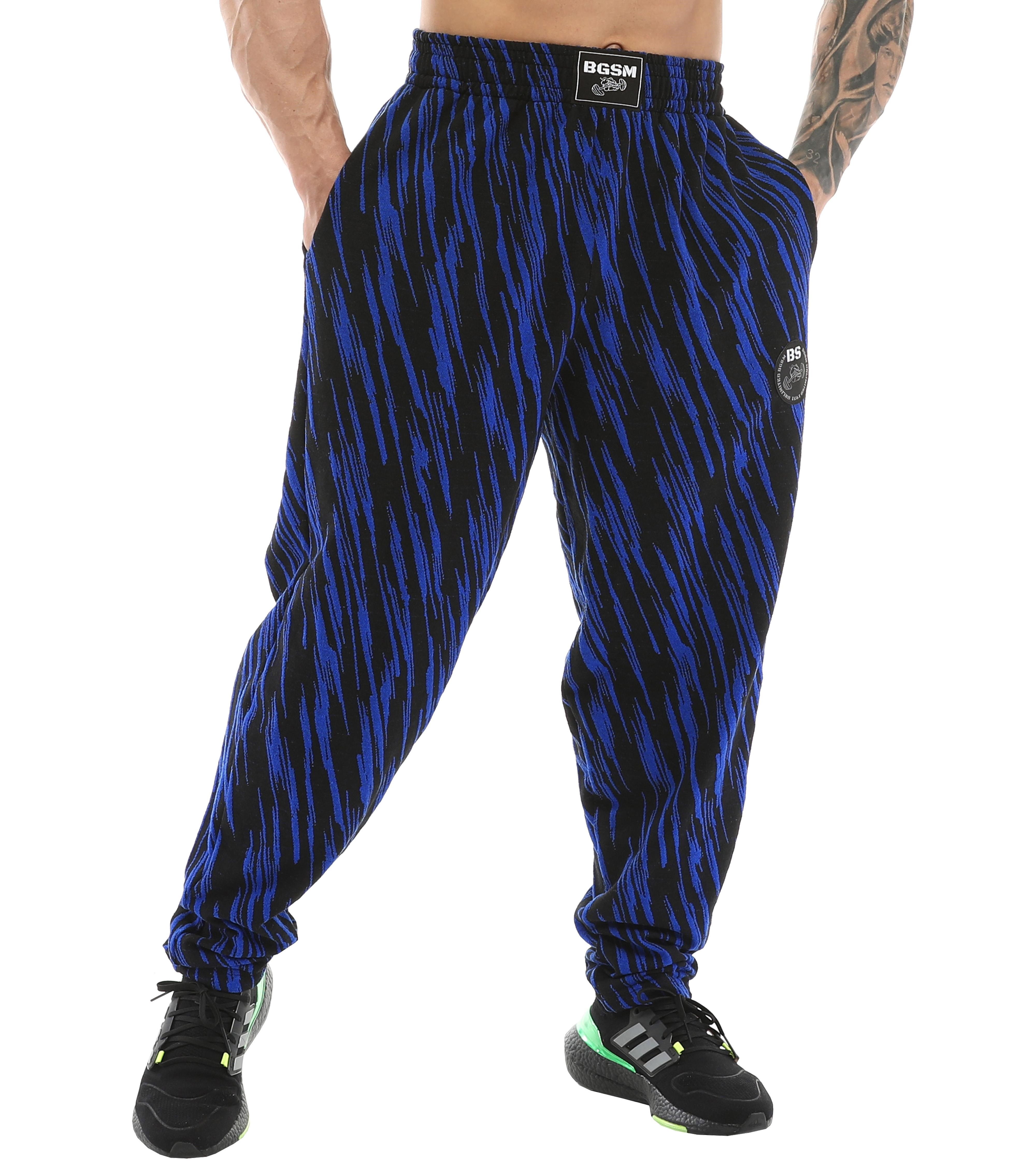 Loose Fit Eşofman Altı Şalvar Kesim Pantolon BGSM PNT1378