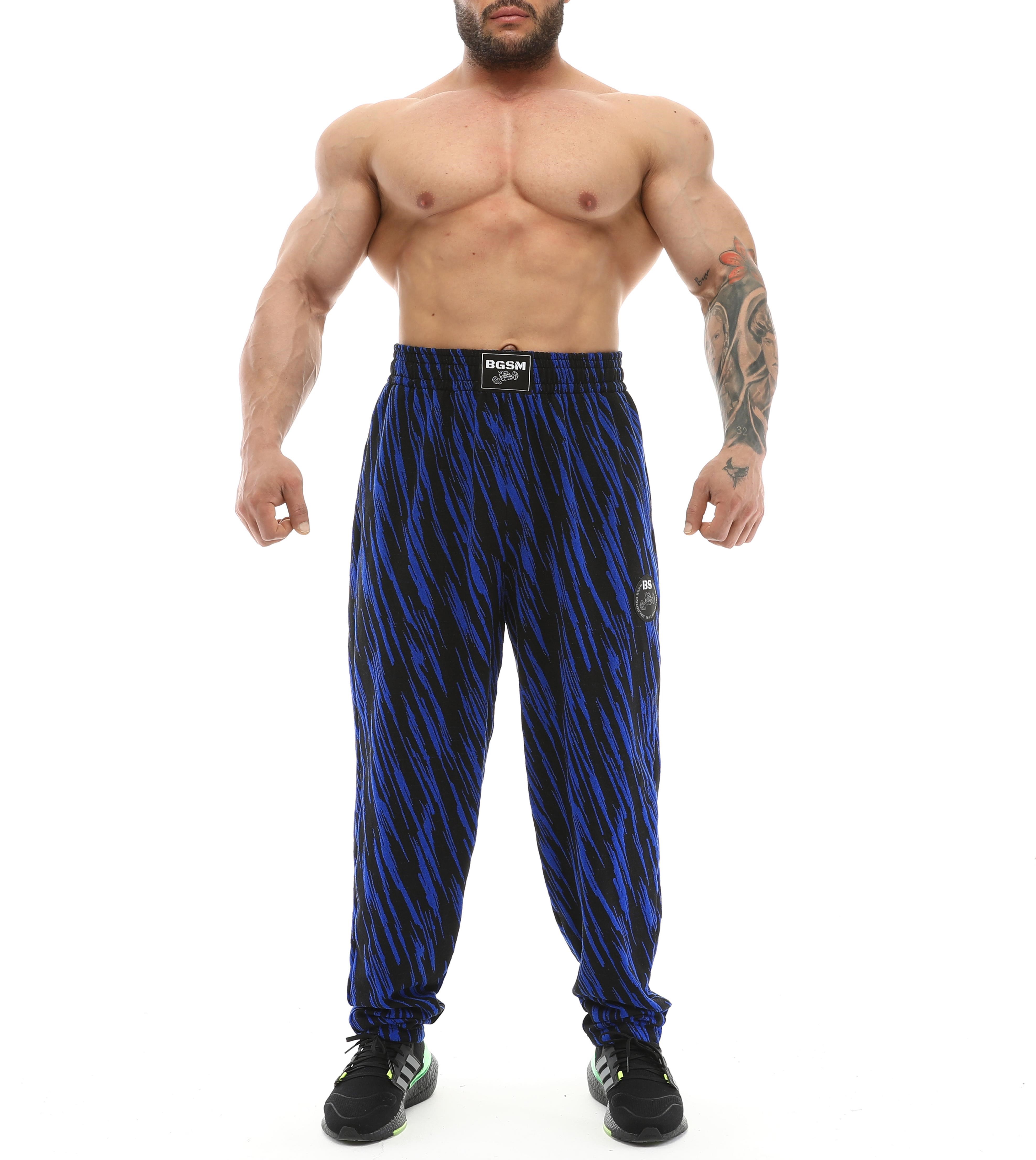 Loose Fit Eşofman Altı Şalvar Kesim Pantolon BGSM PNT1378